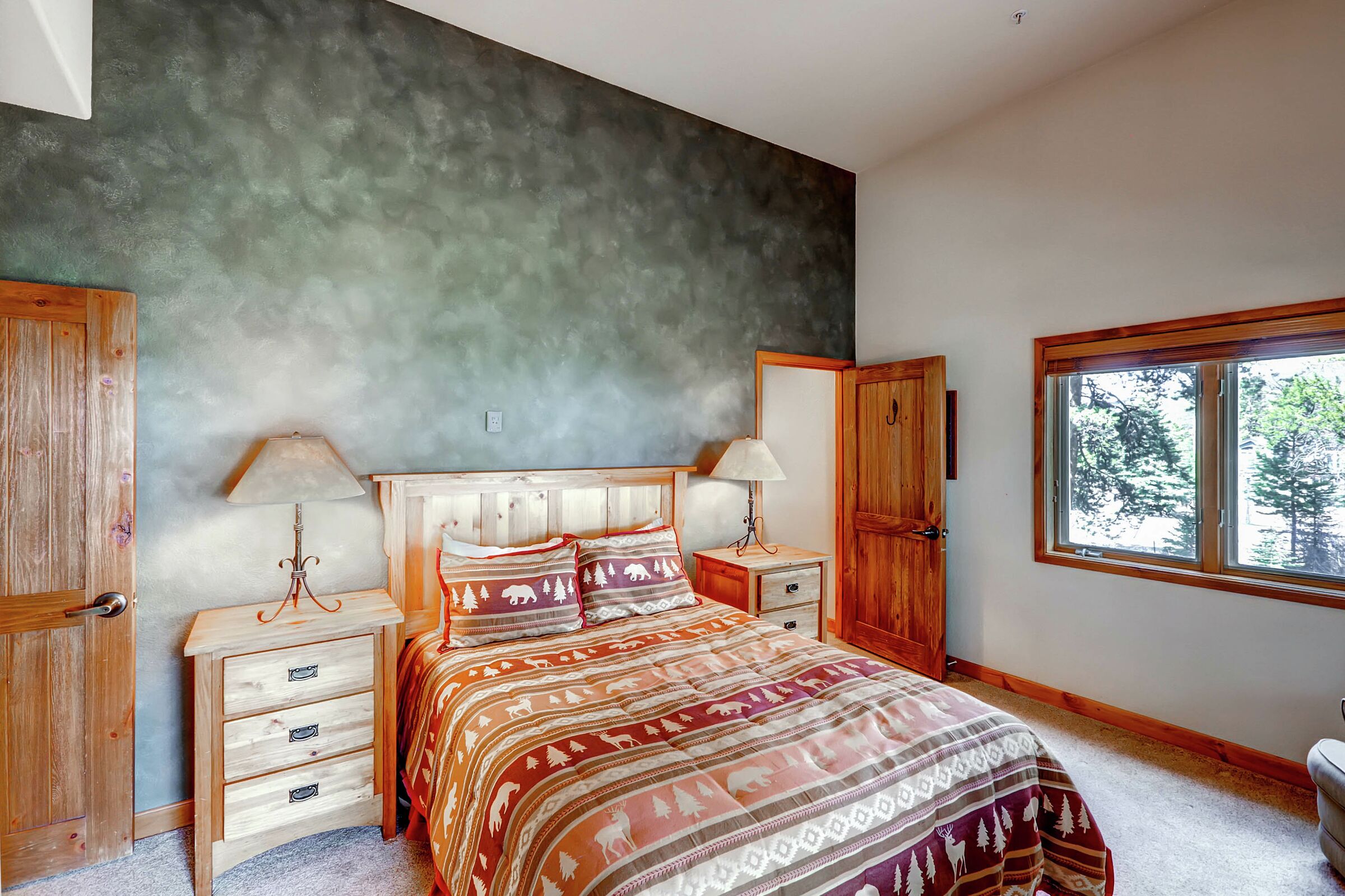 #001 - Master Bedroom