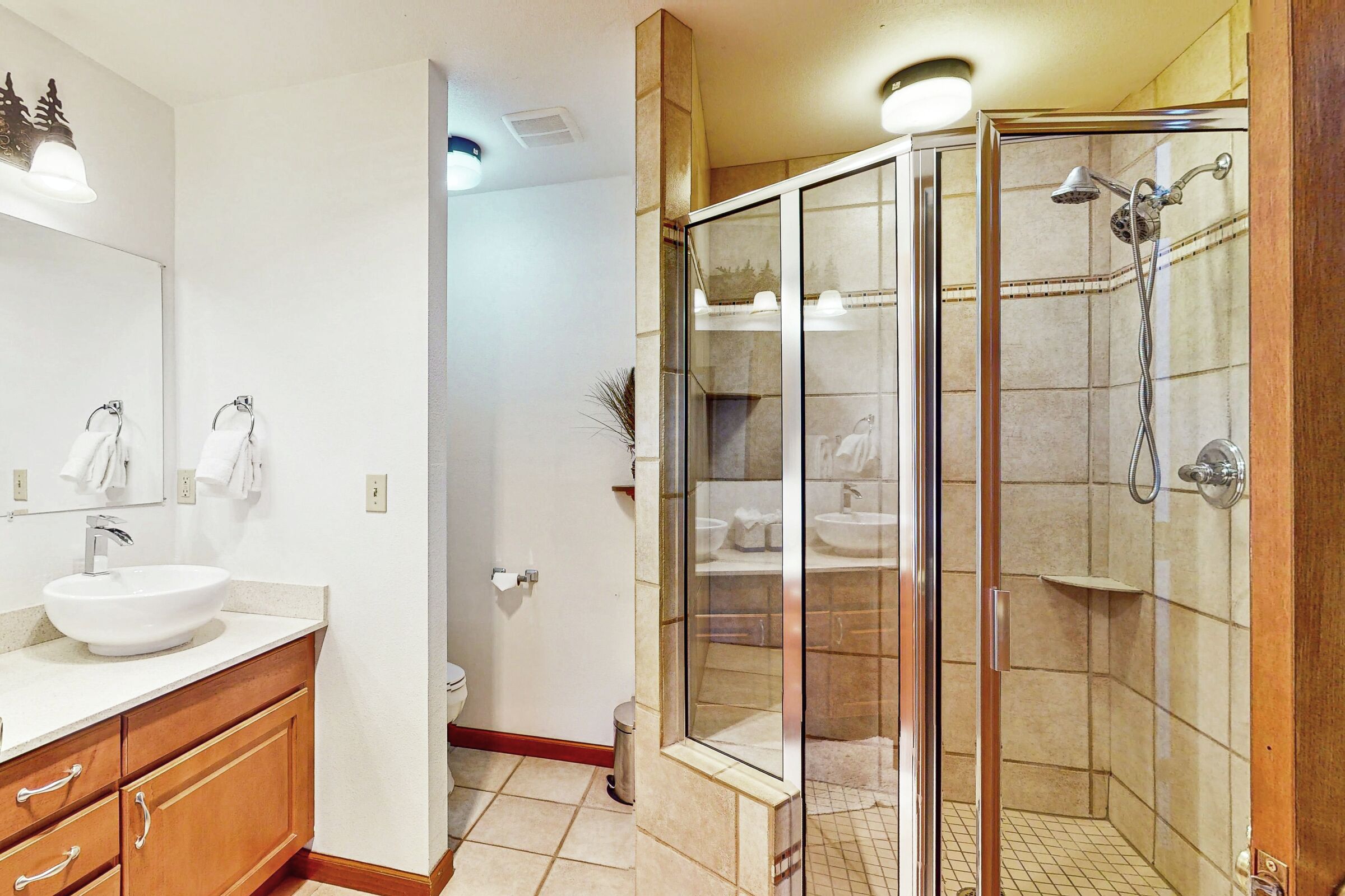 Master Ensuite Bathroom