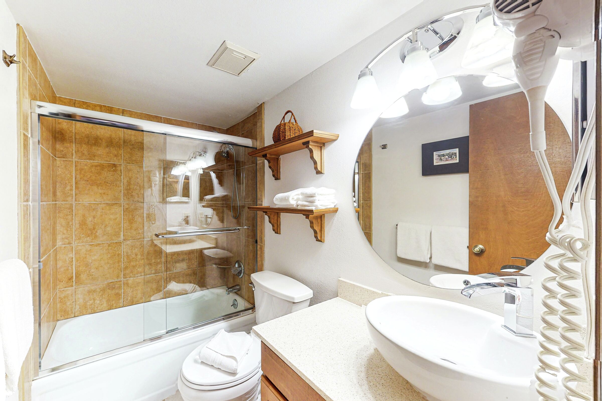 Ensuite Bathroom
