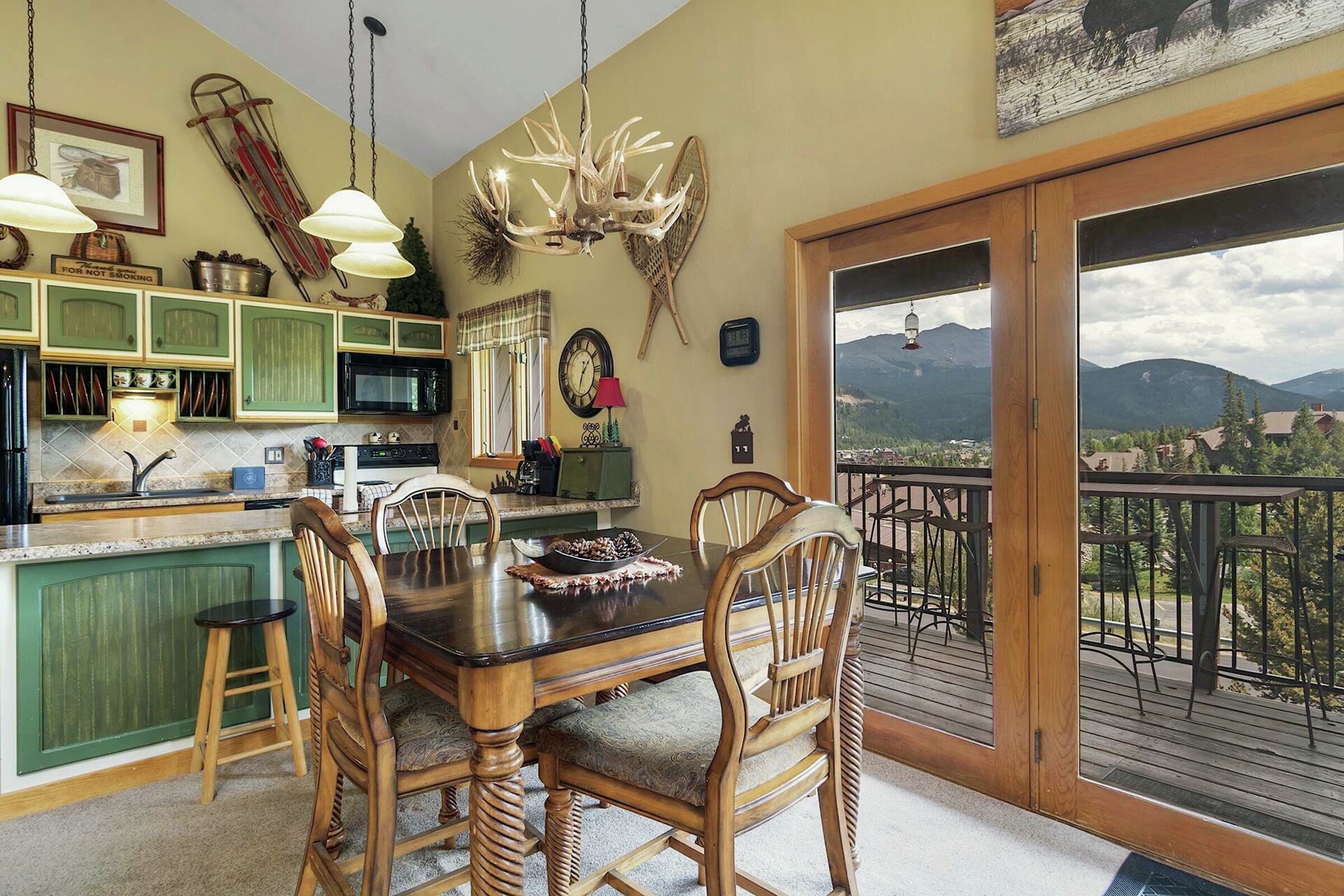 #E4 - Dining Room & Kitchen