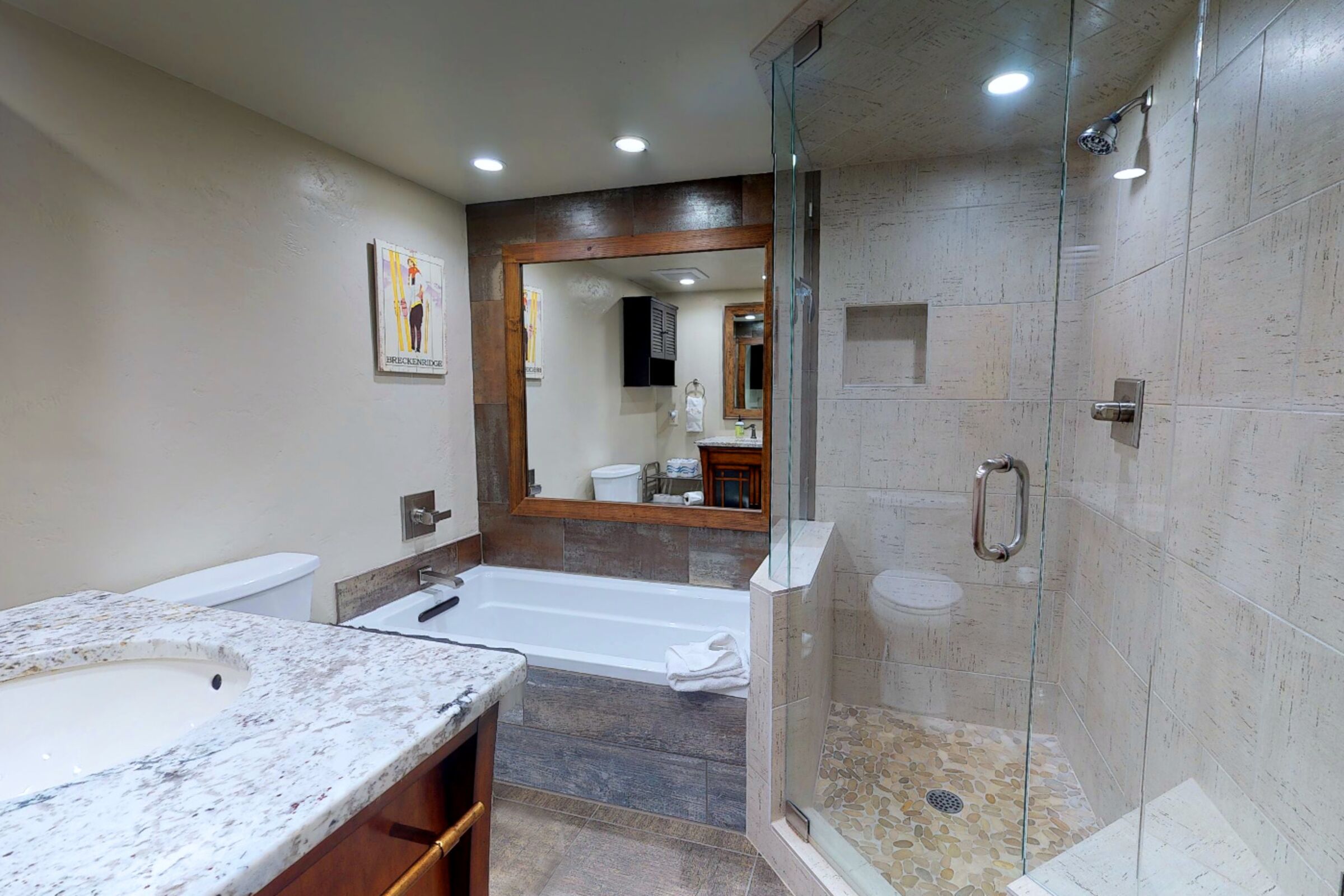 Master Ensuite Bathroom