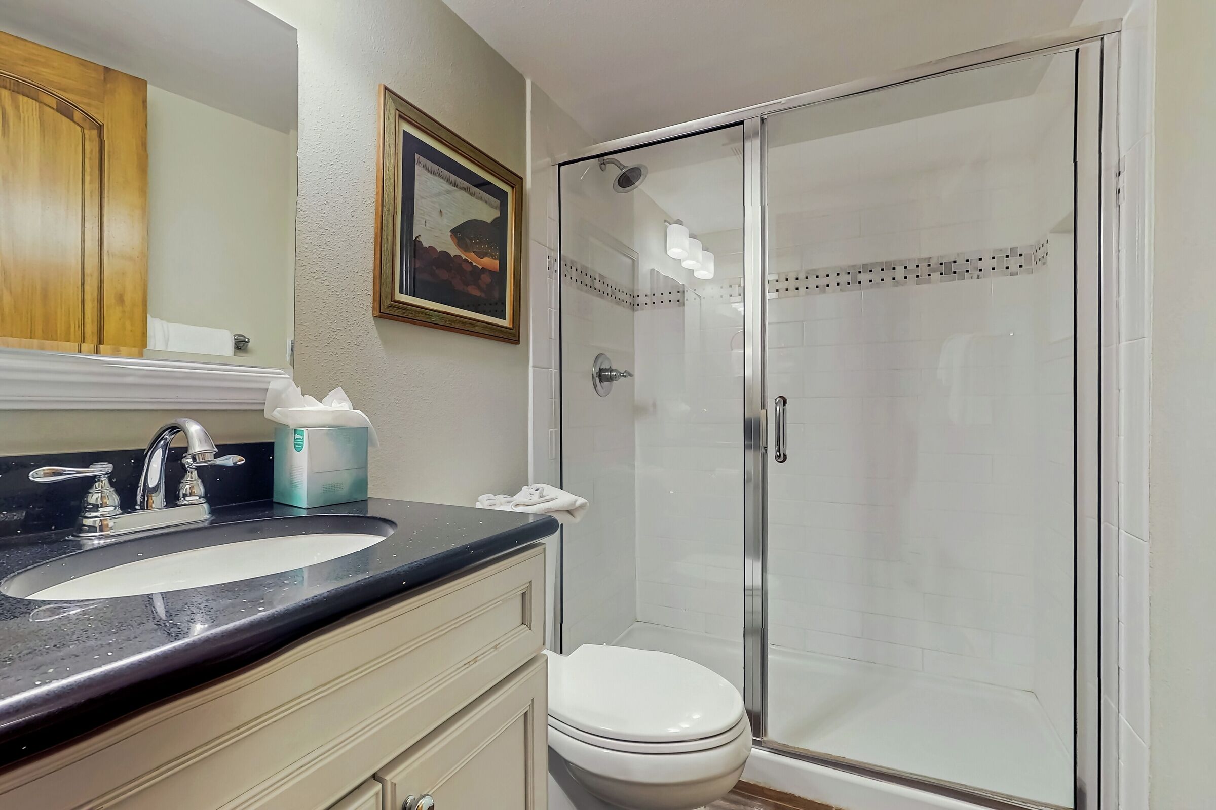 Master Ensuite Bathroom