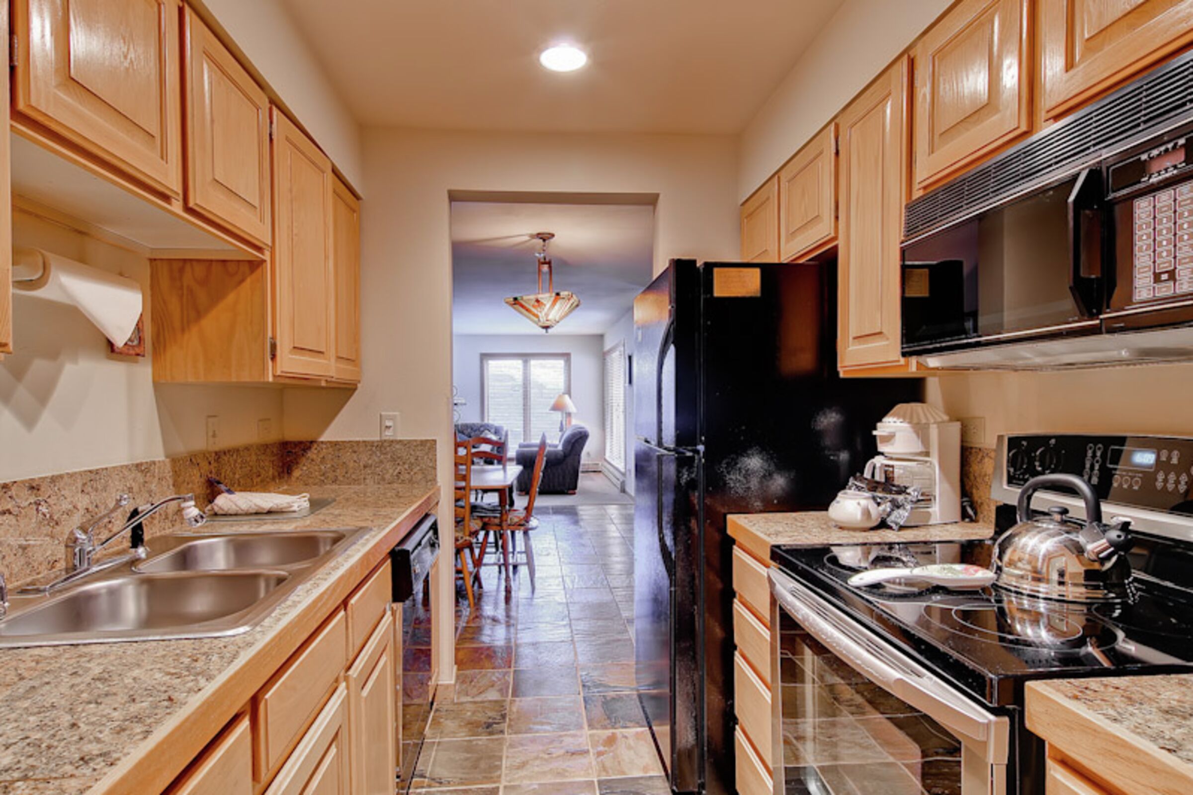 #124 - Kitchen