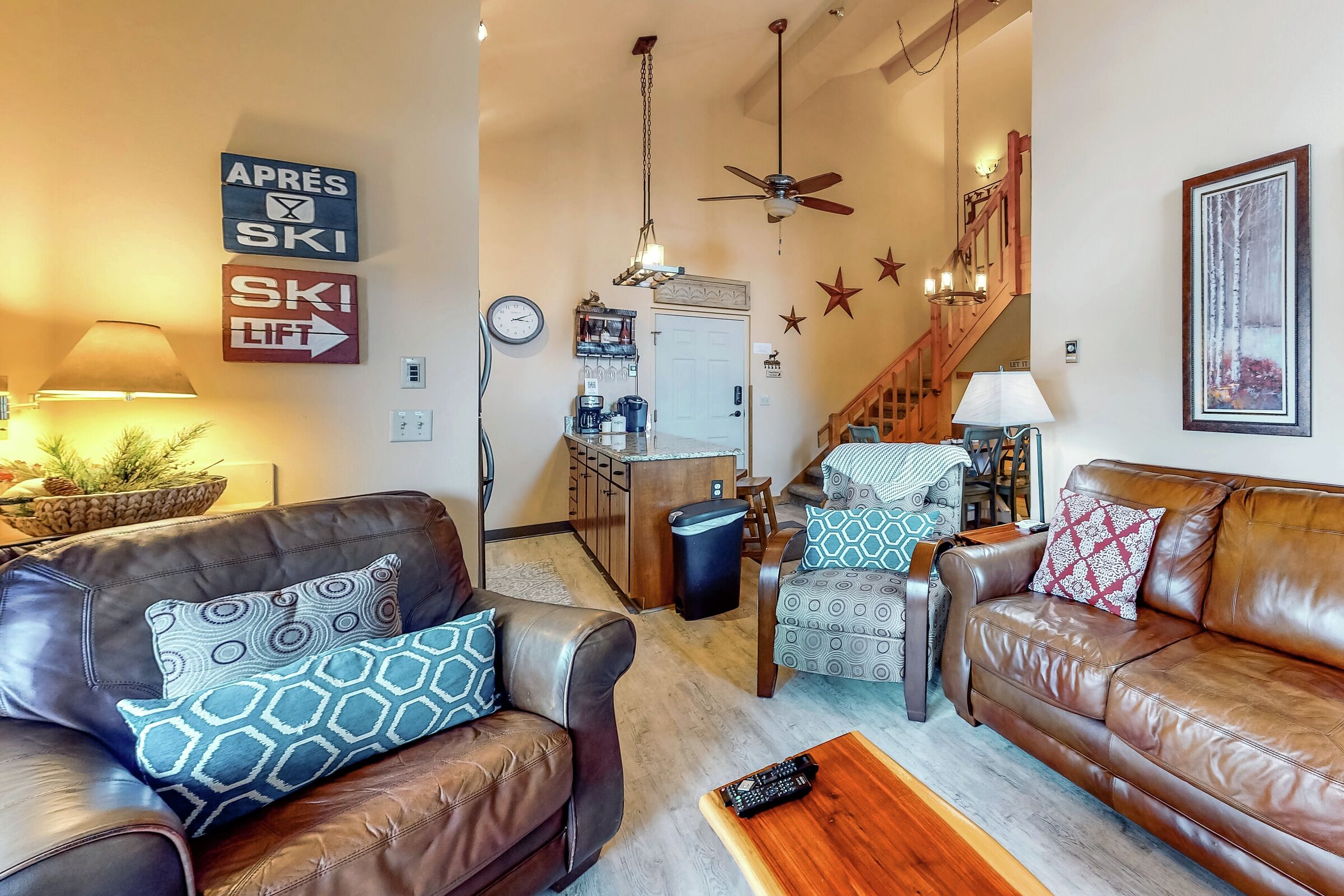#20 - Living Area