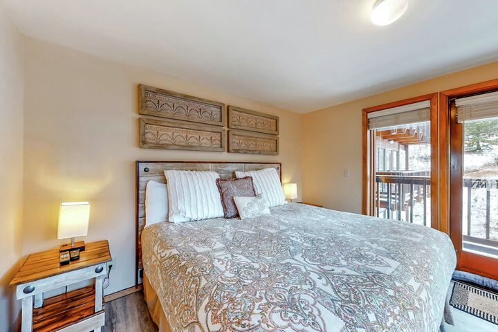 #20 - Master Bedroom