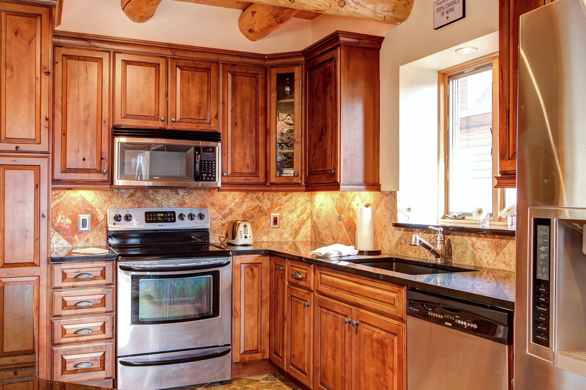 4 Bdrm HT - Kitchen