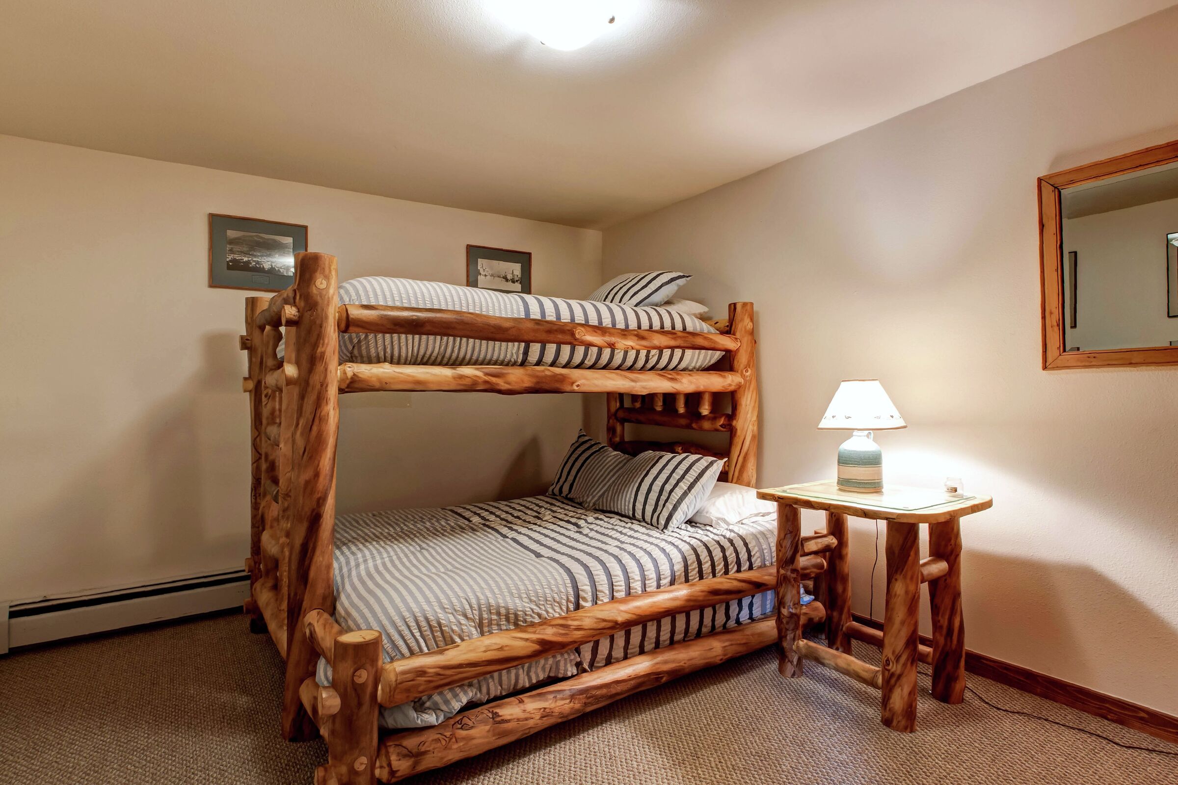 4 Bdrm HT - Bedroom