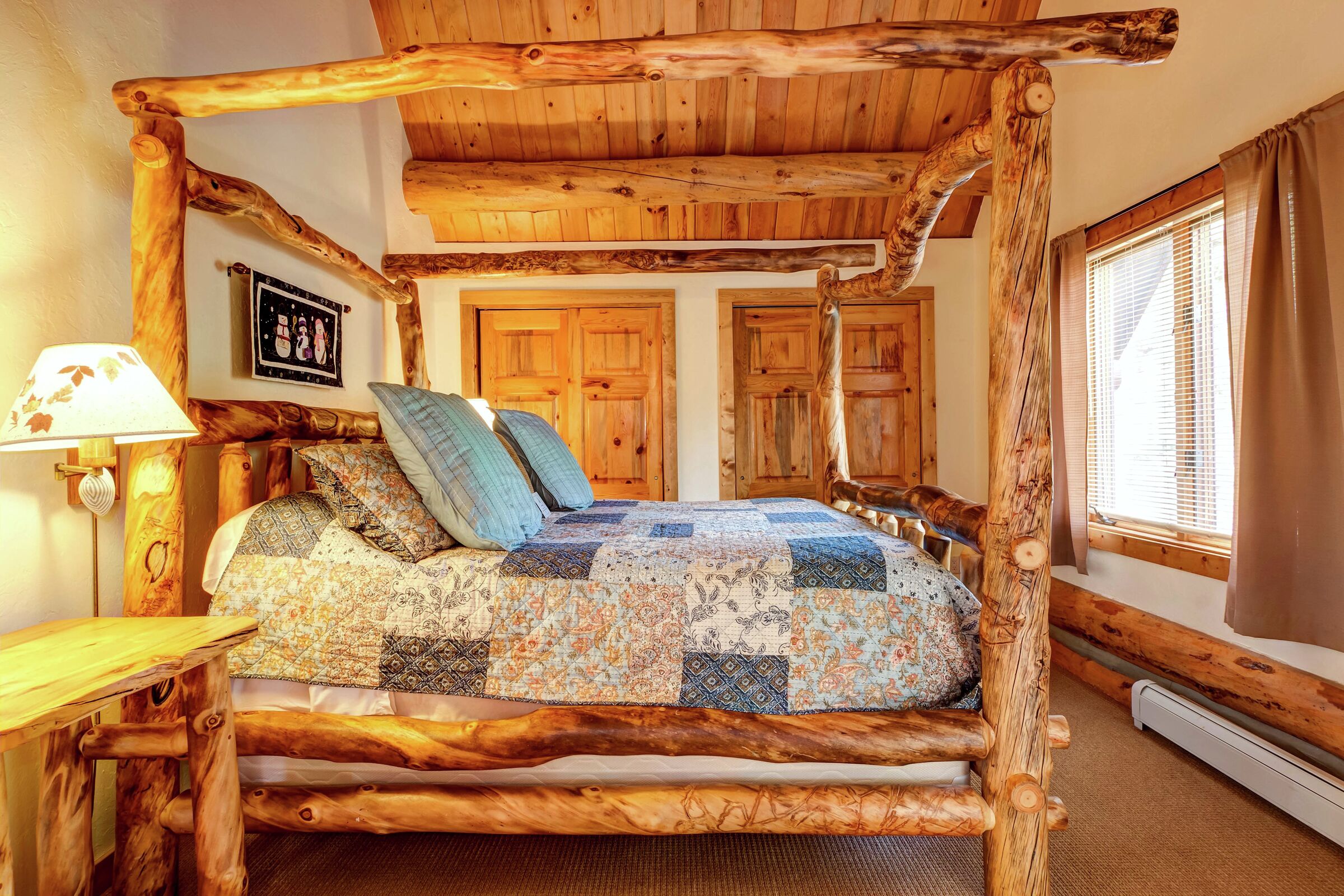 4 Bdrm HT - Master Bedroom