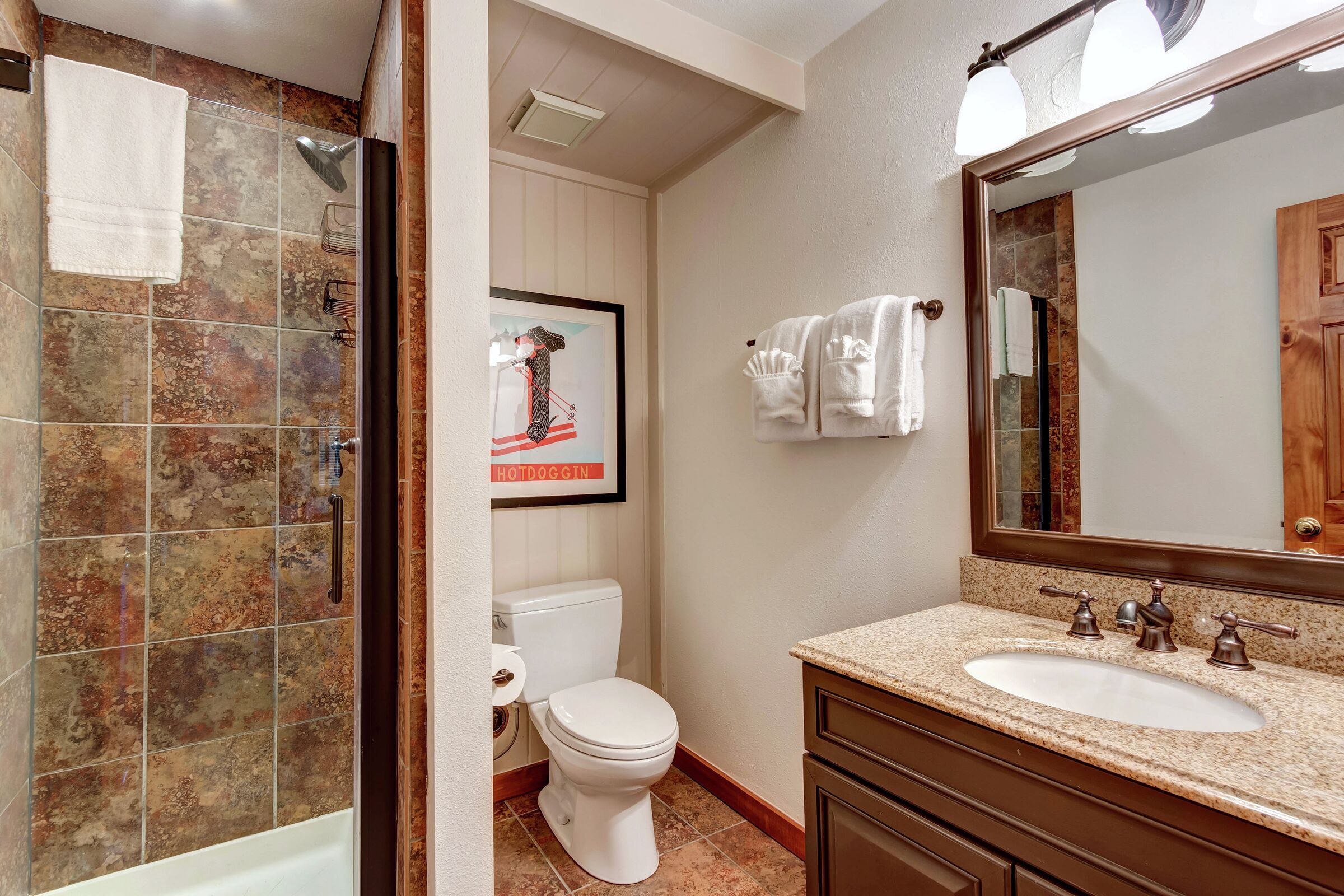 4 Bdrm HT - Bathroom