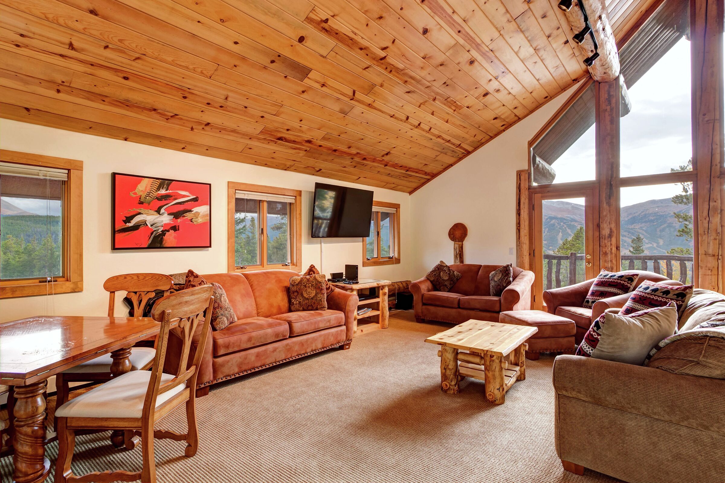 4 Bdrm HT - Loft