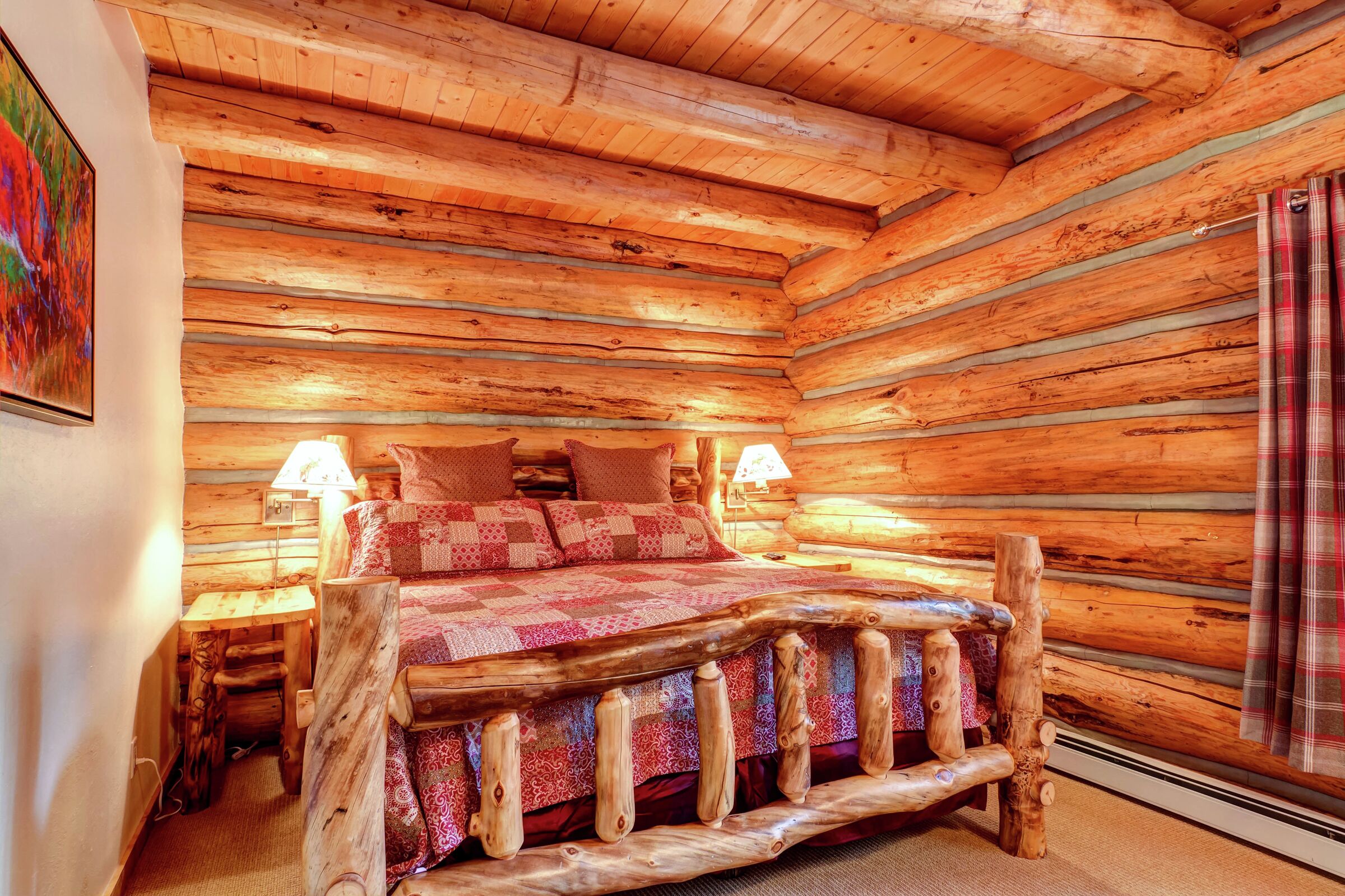 4 Bdrm HT - Bedroom