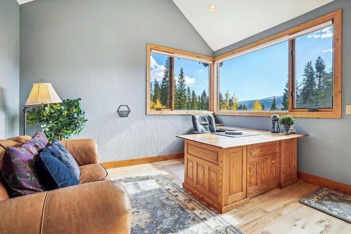 4 Bdrm 3.5 Bath HT - Master Bedroom Office