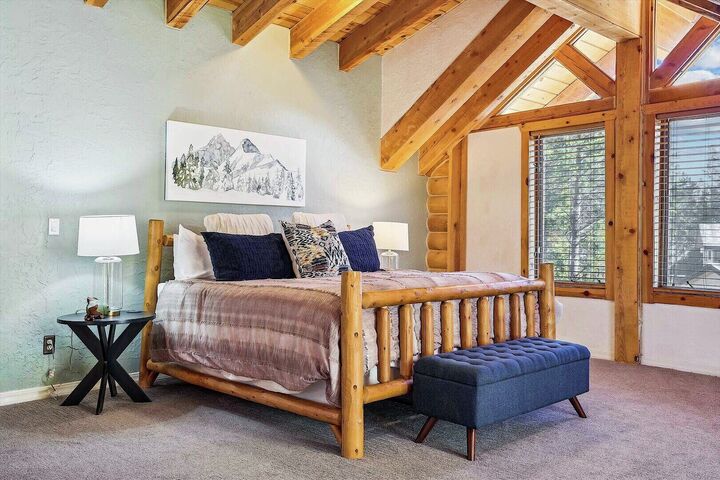 5 Bdrm 3.5 Bath HT - Master Bedroom