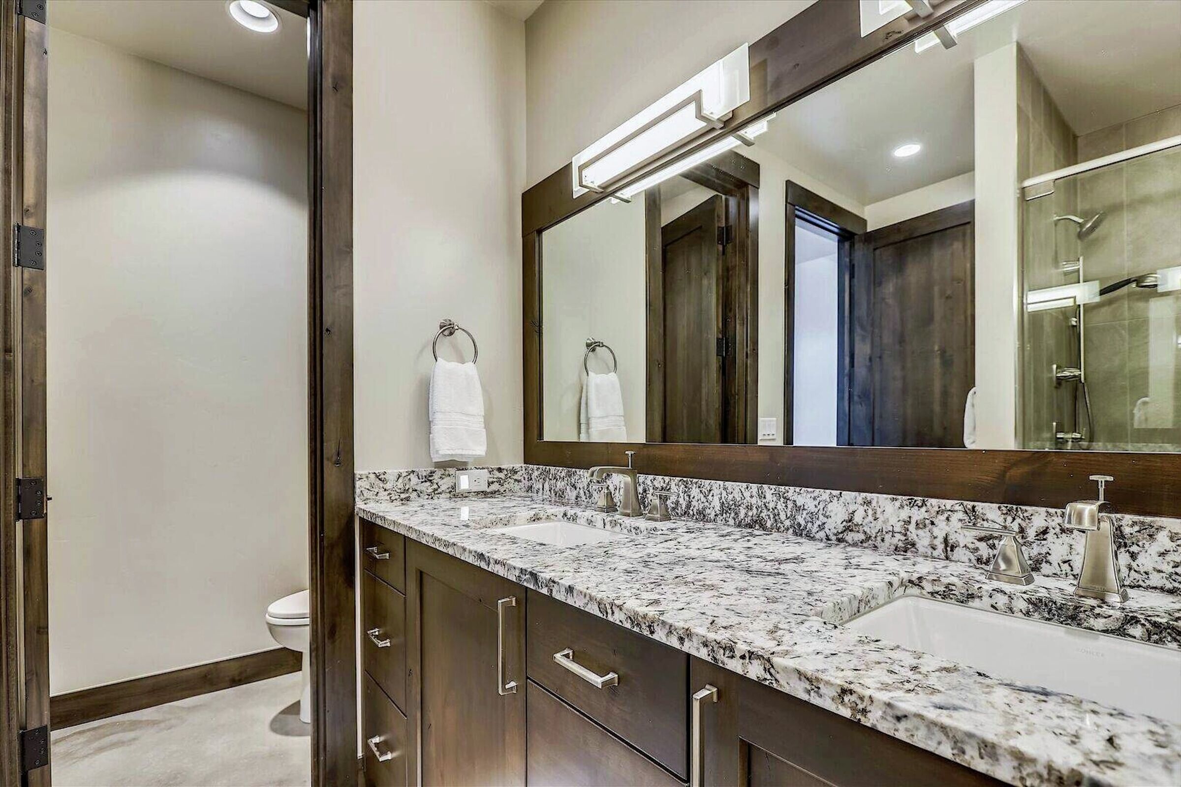 Ensuite Bathroom