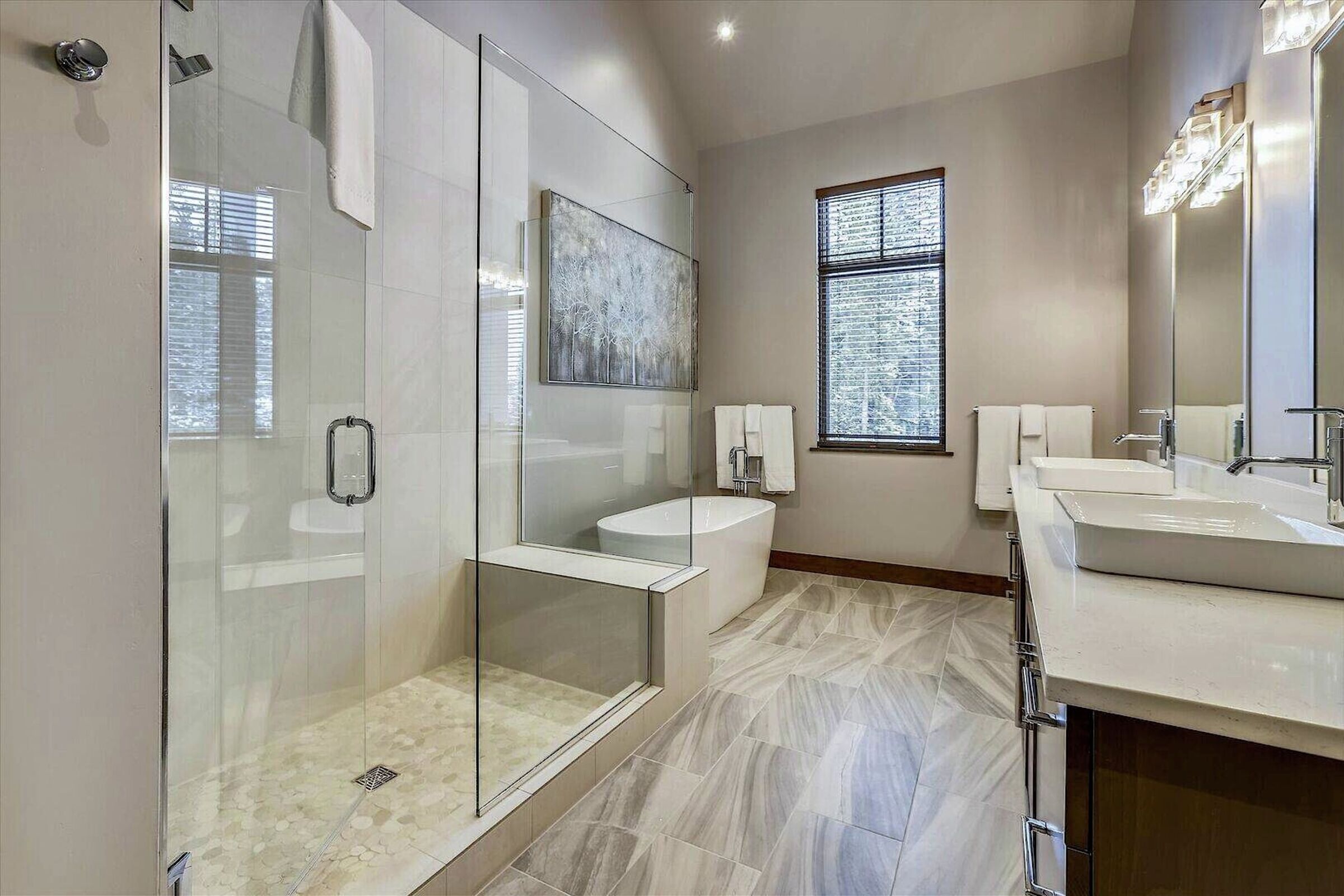 Master Ensuite Bathroom