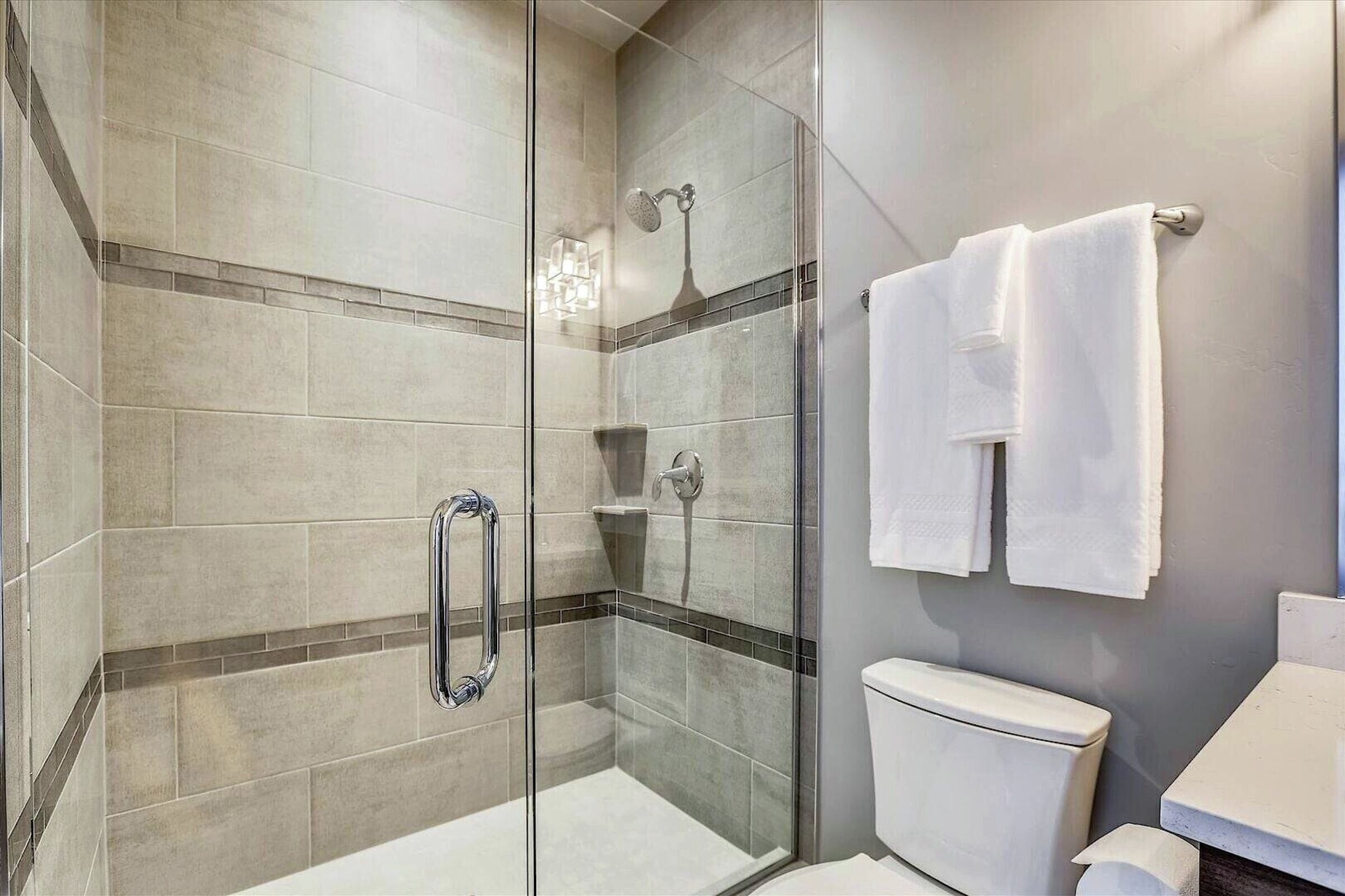 Ensuite Bathroom