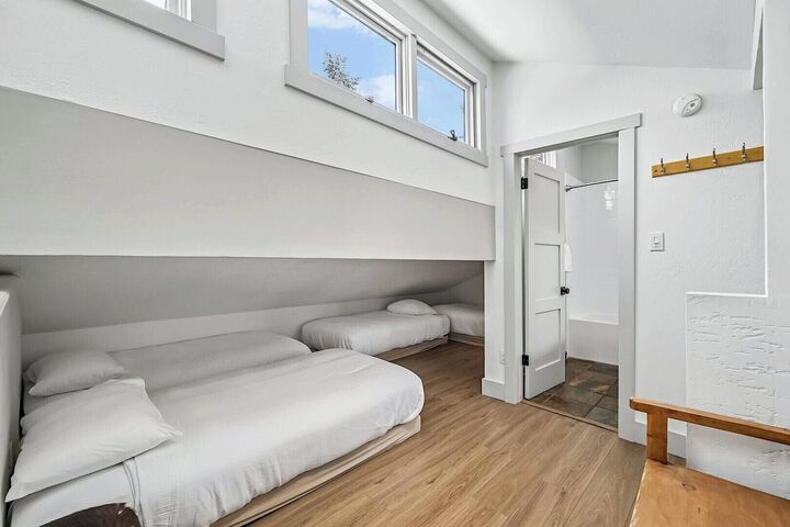 Loft Bedroom