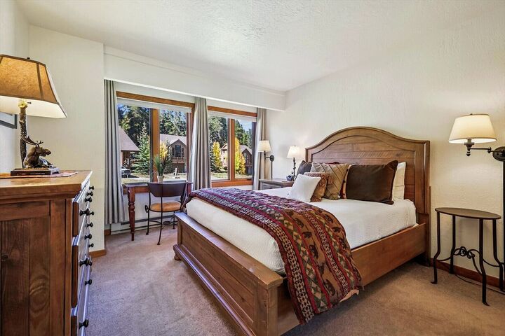 2 Bdrm + Loft 3 Bath - Bedroom