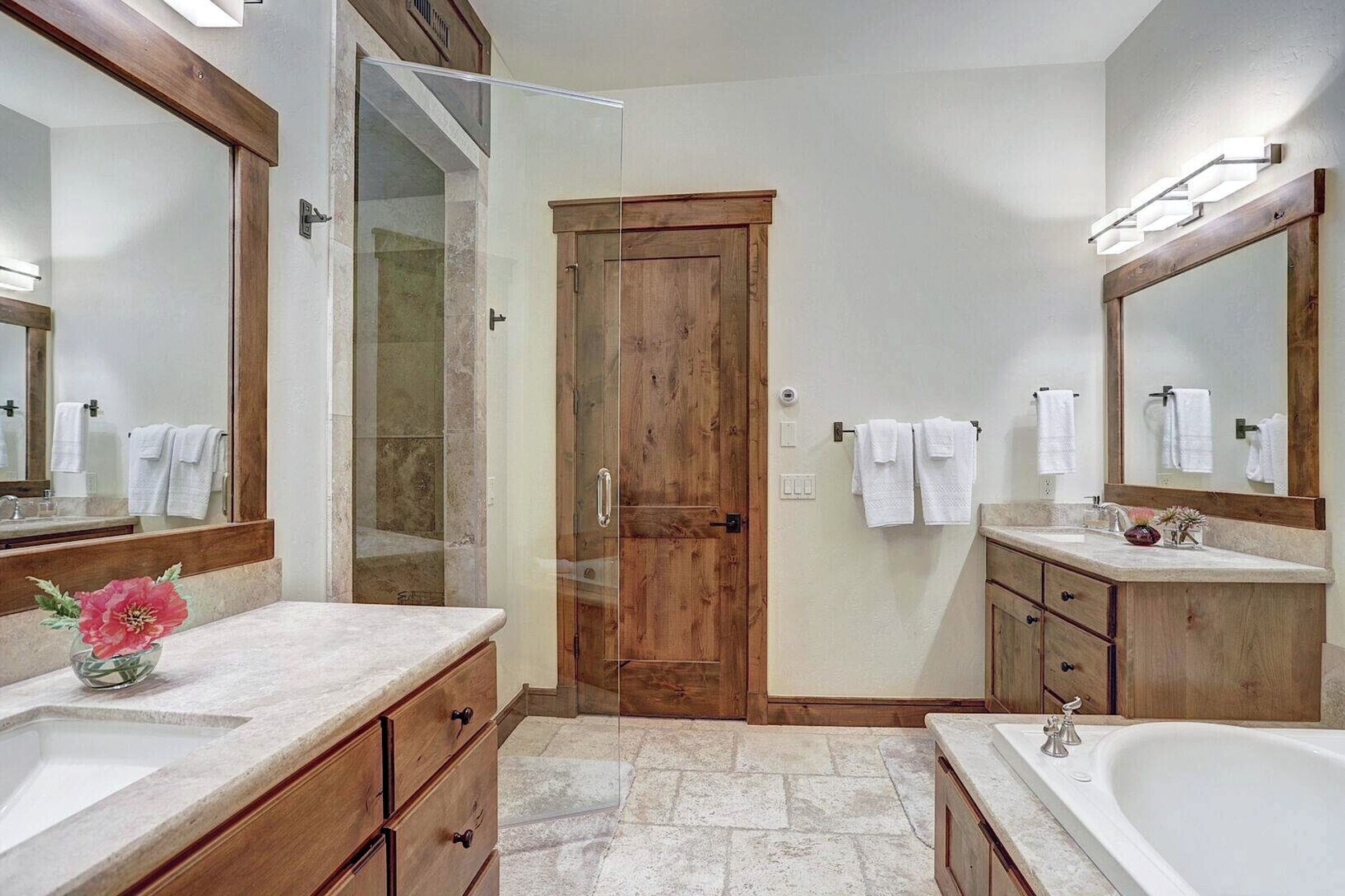 Master Ensuite Bathroom