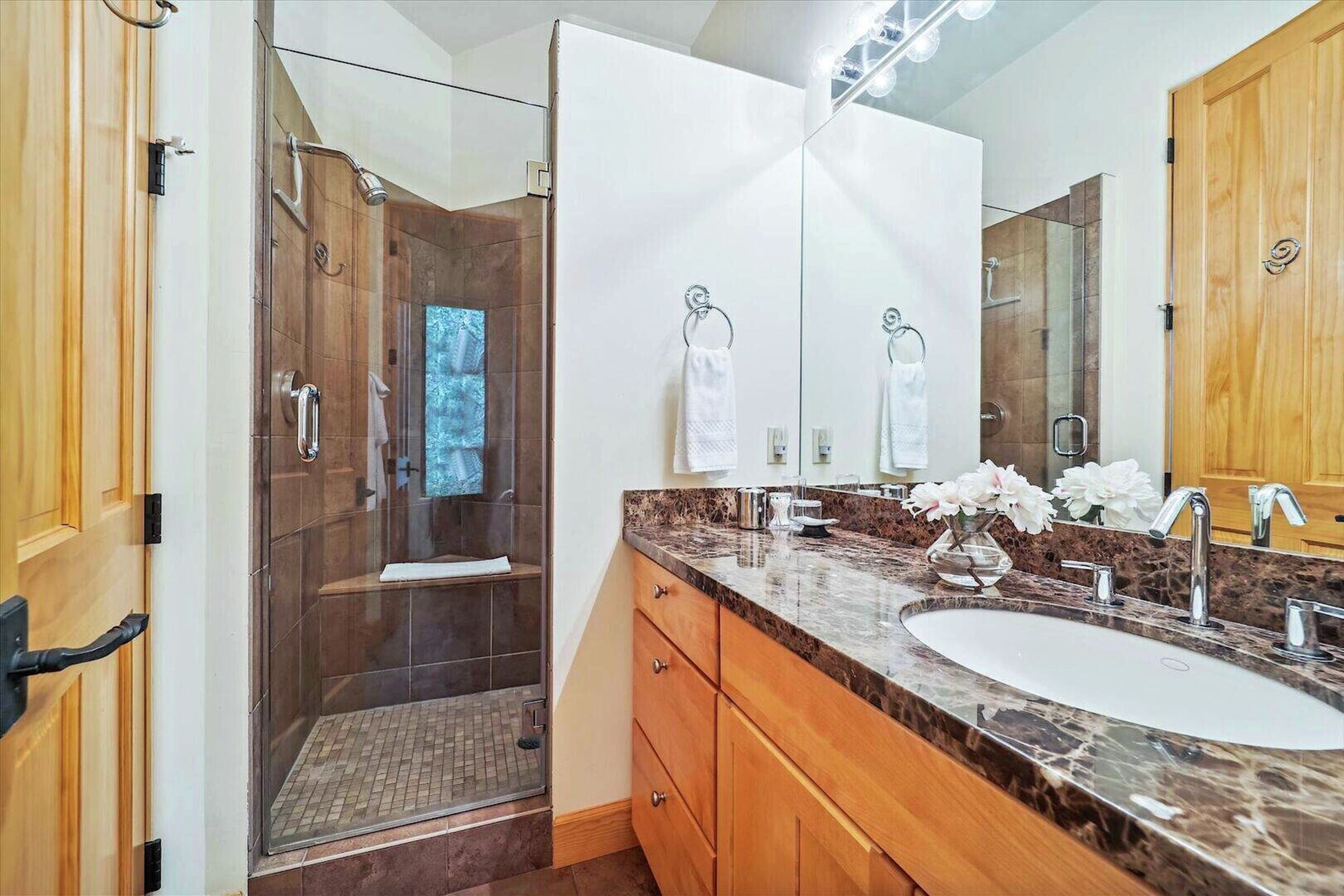 Ensuite Bathroom