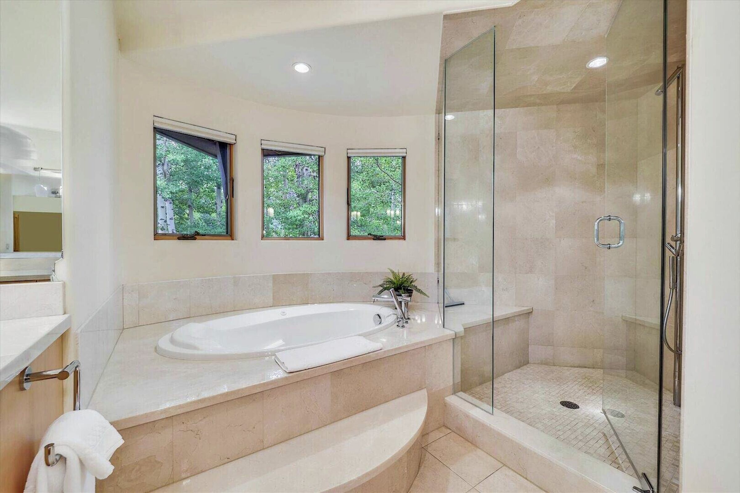 Master Ensuite Bathroom