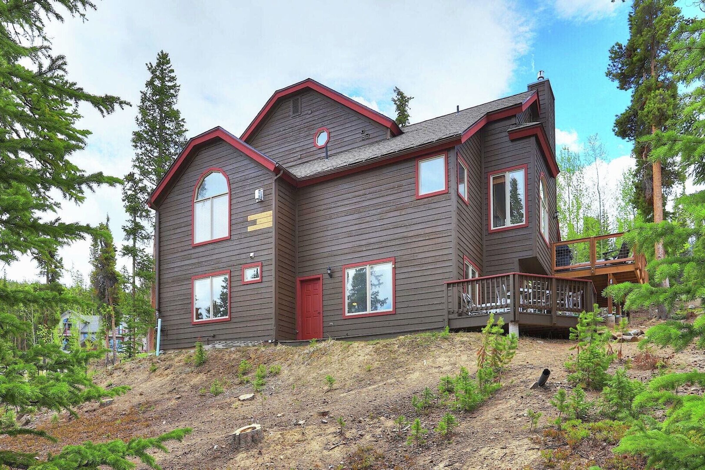 Marble Mountain Retreat