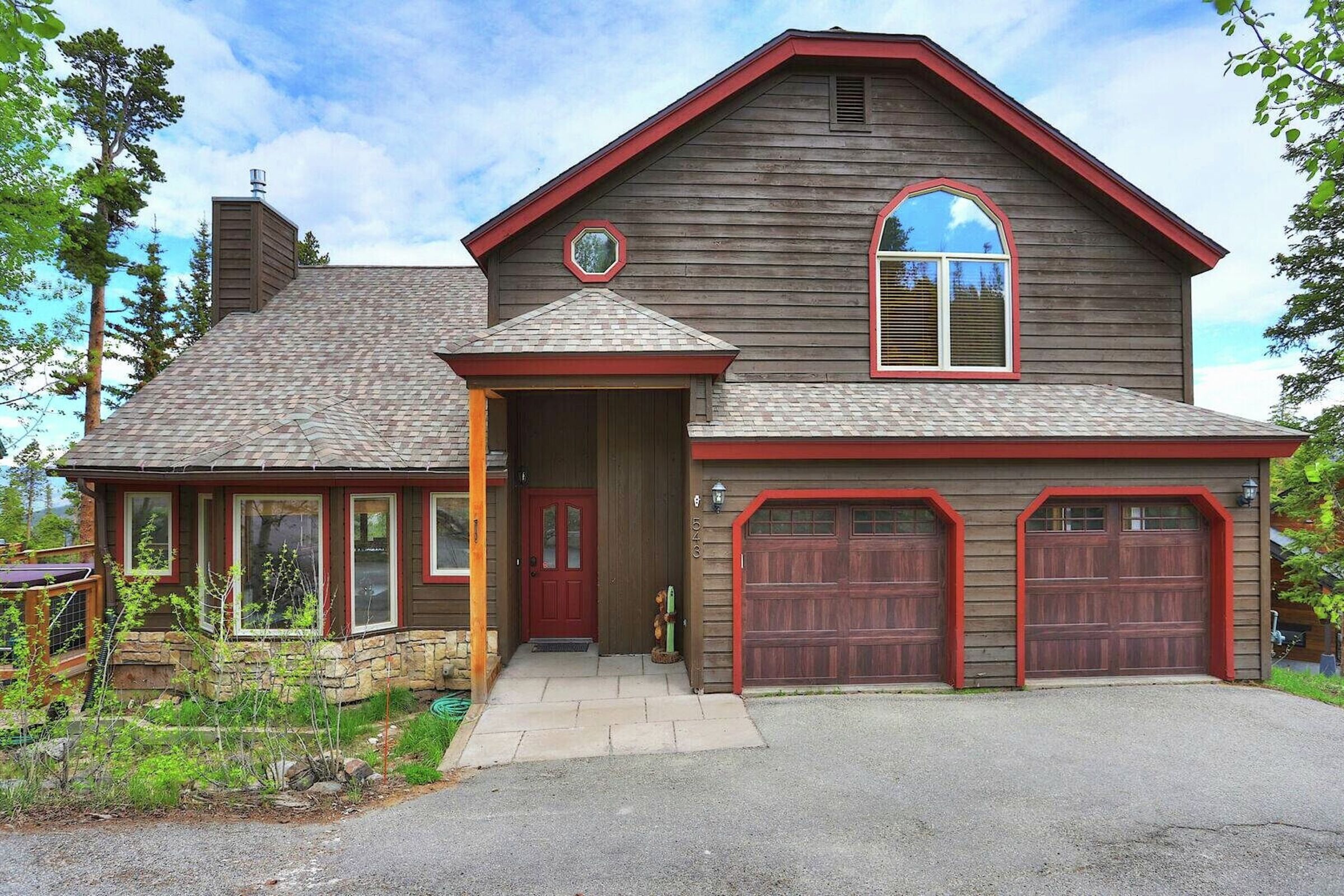 Marble Mountain Retreat