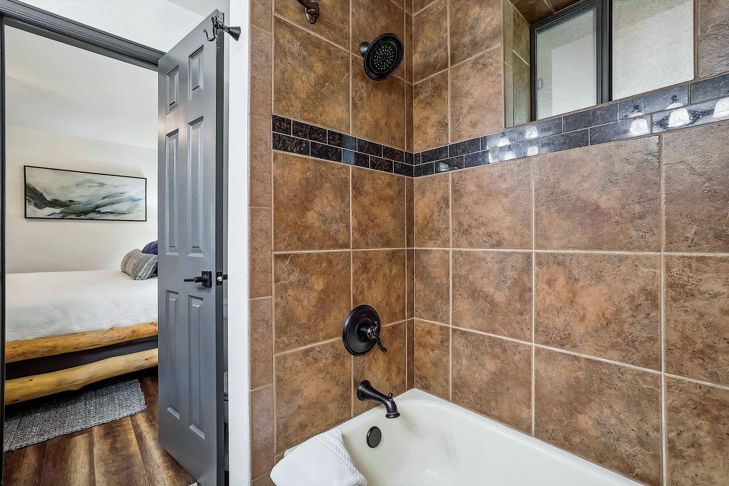 Ensuite Bathroom