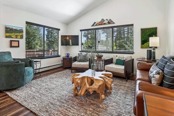 3 Bdrm 3 Bath HT - Living Area