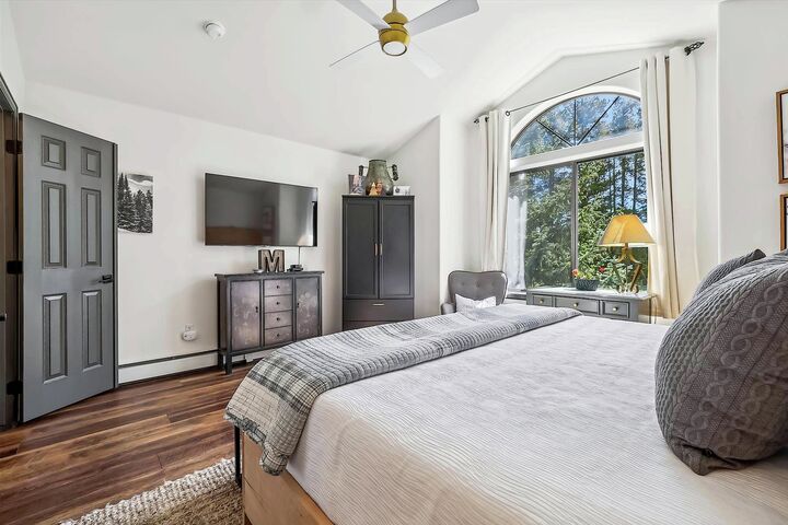 3 Bdrm 3 Bath HT - Master Bedroom