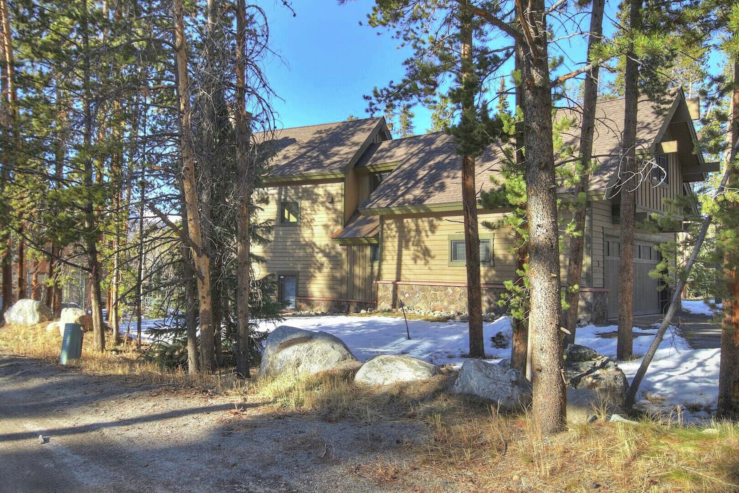 Riverwood Retreat