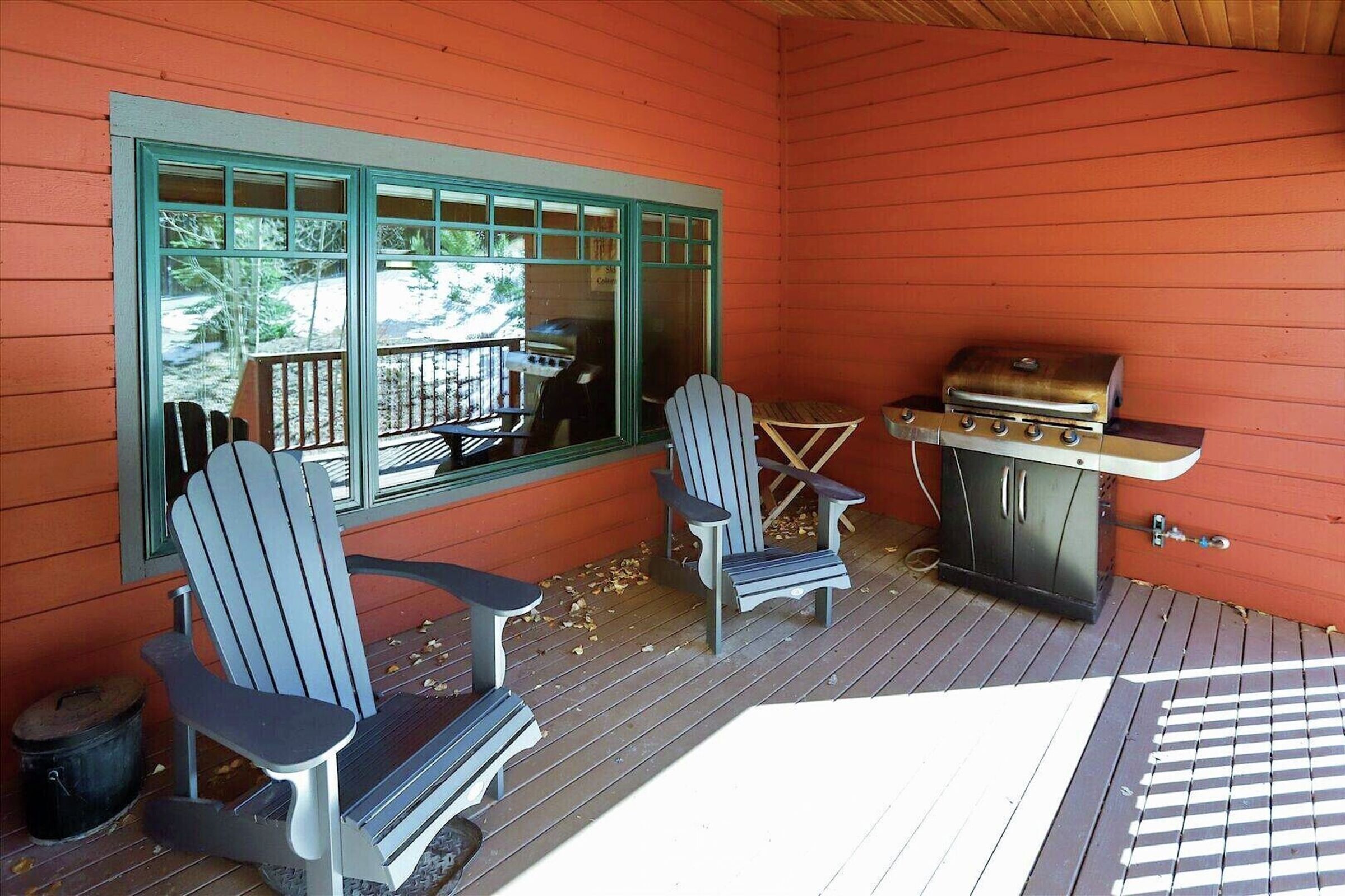 Deck