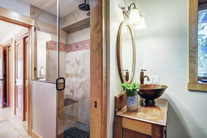 Ensuite Bathroom