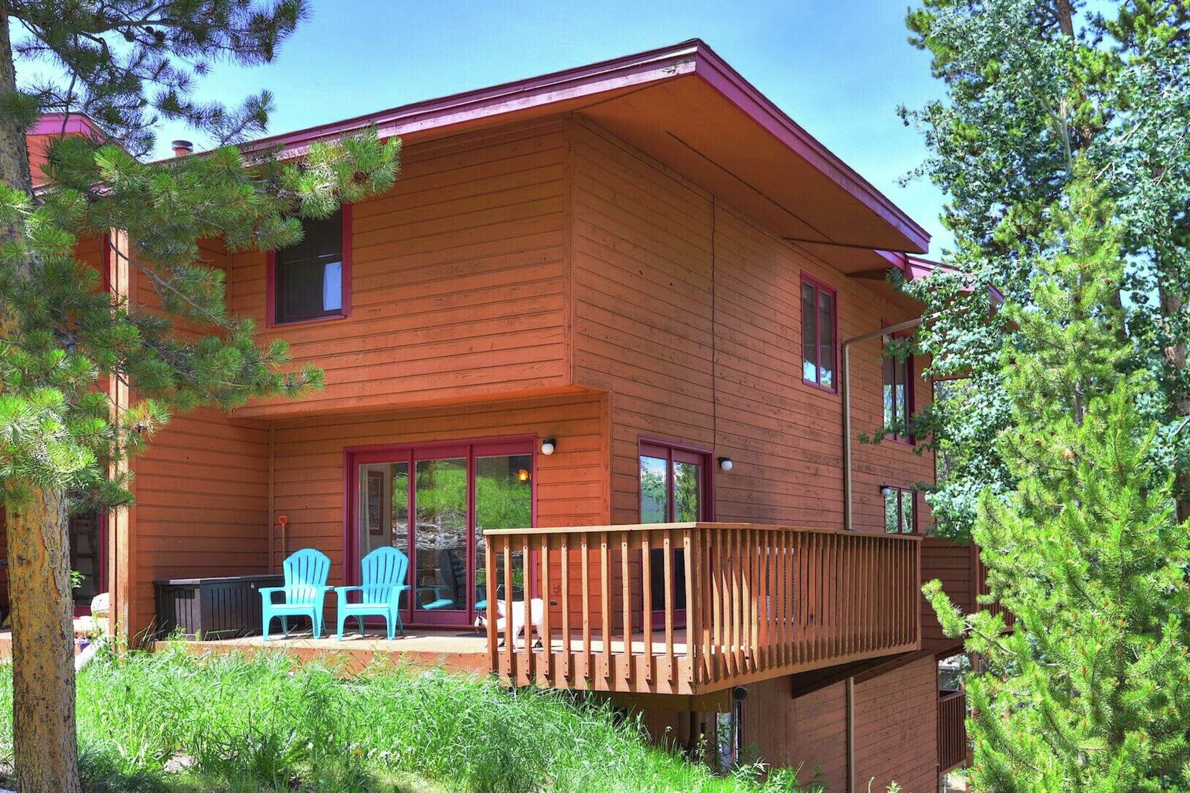 Sophie's Chalet