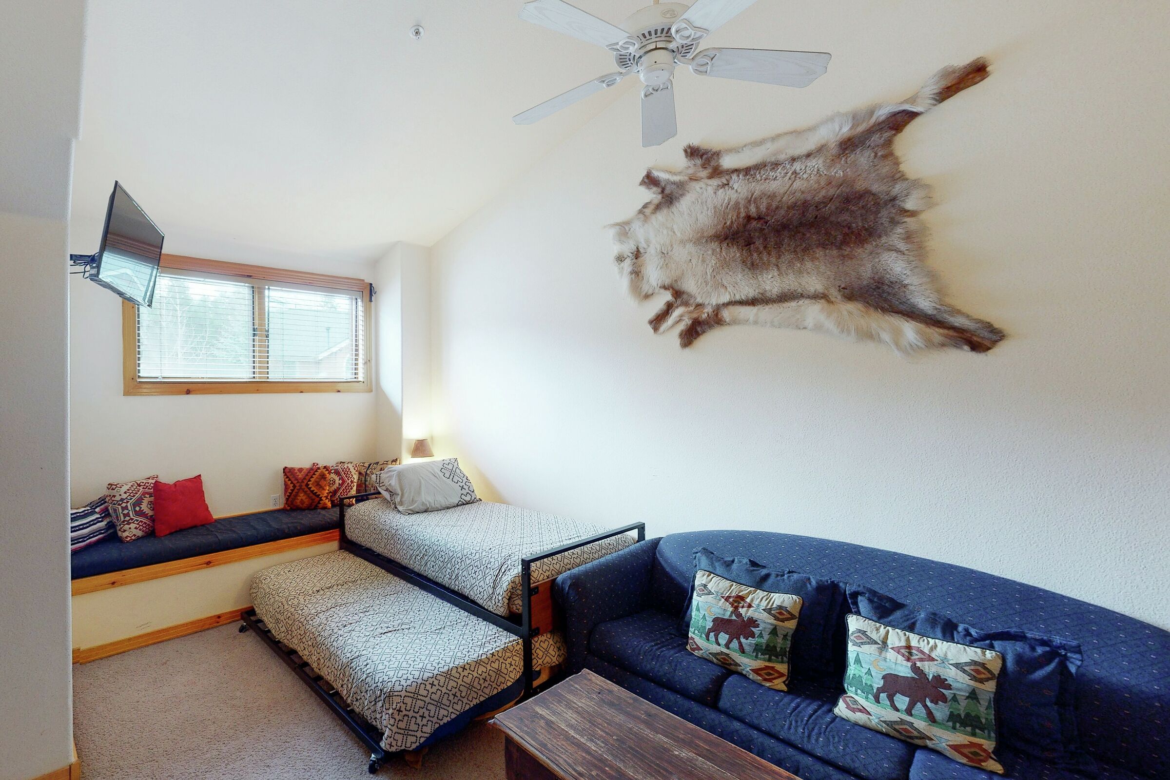 Loft Bedroom