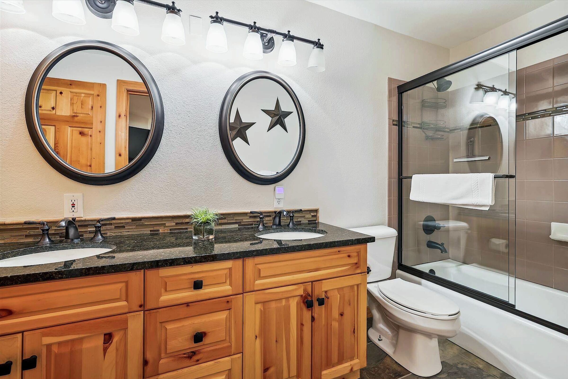 Ensuite Bathroom