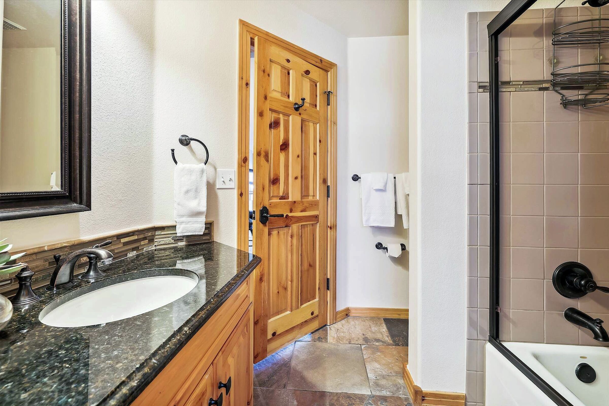 Ensuite Bathroom