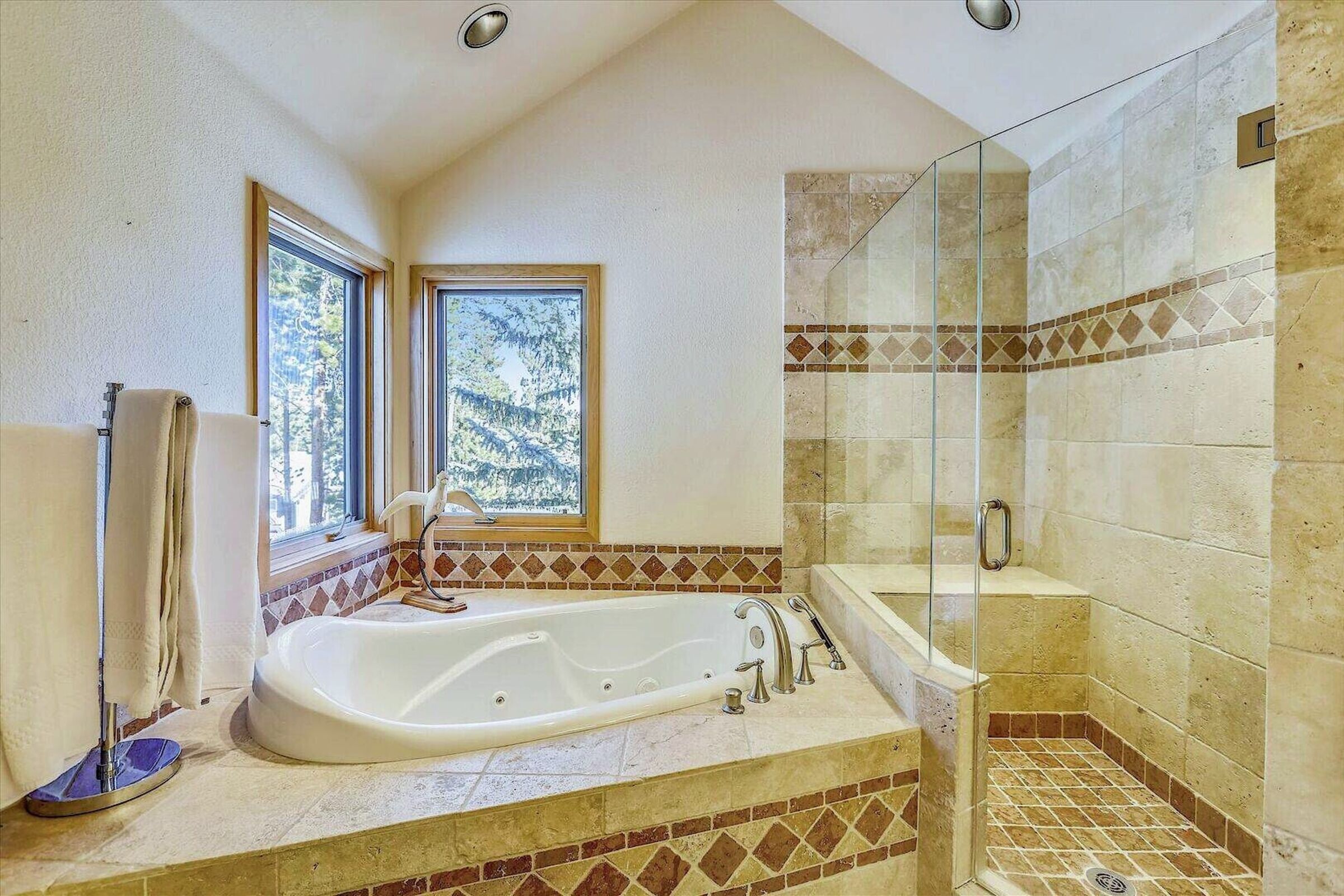 Master Ensuite Bathroom