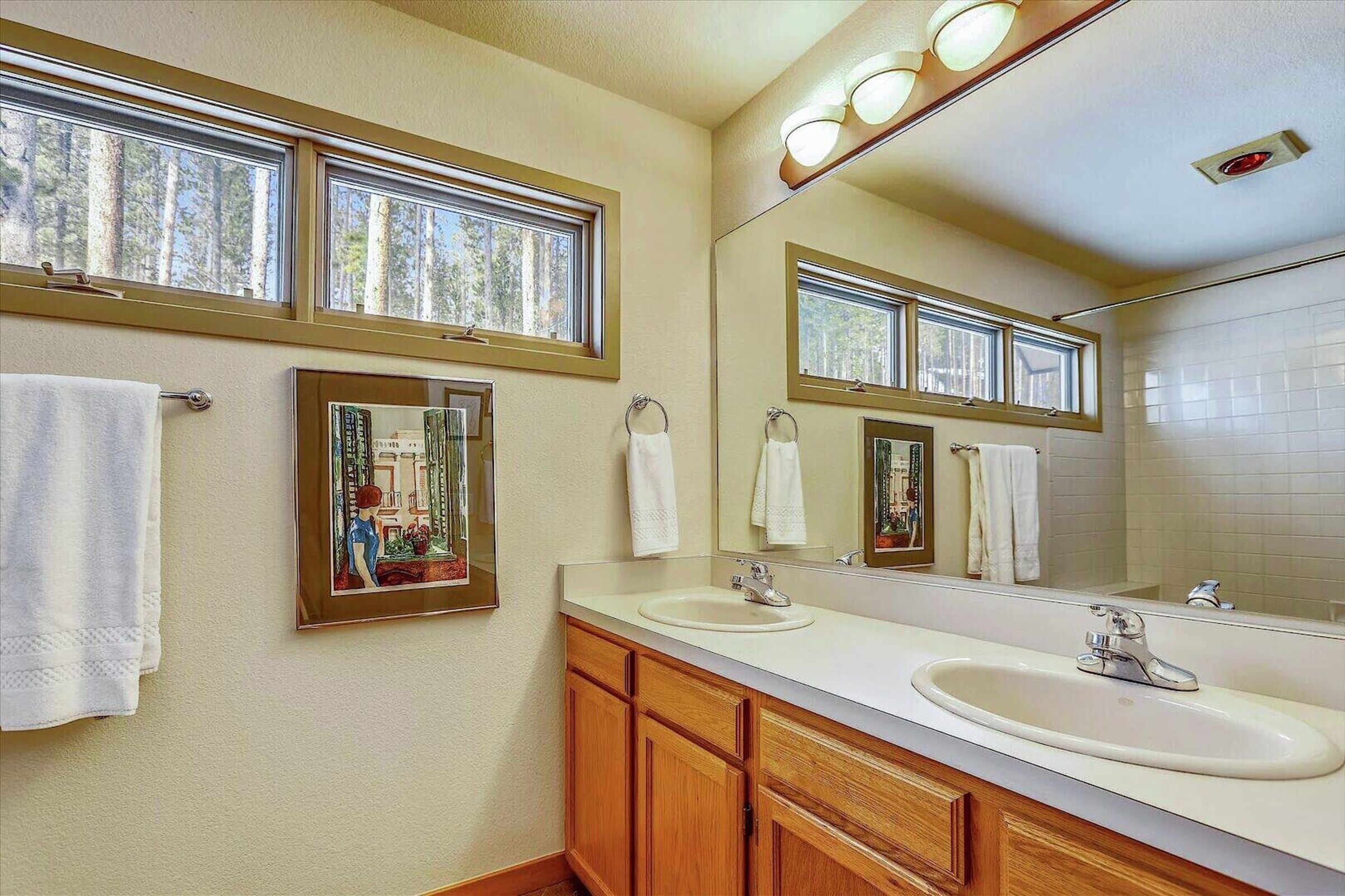 Ensuite Bathroom