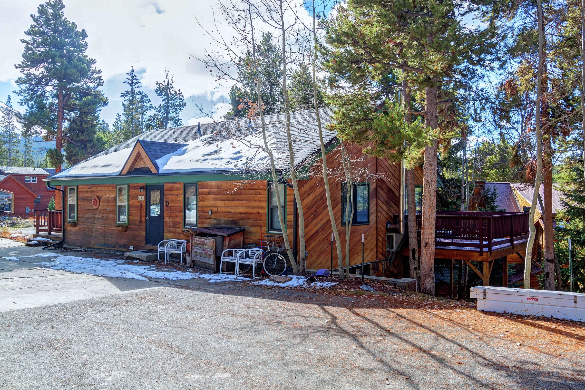 Baldy Townhouse