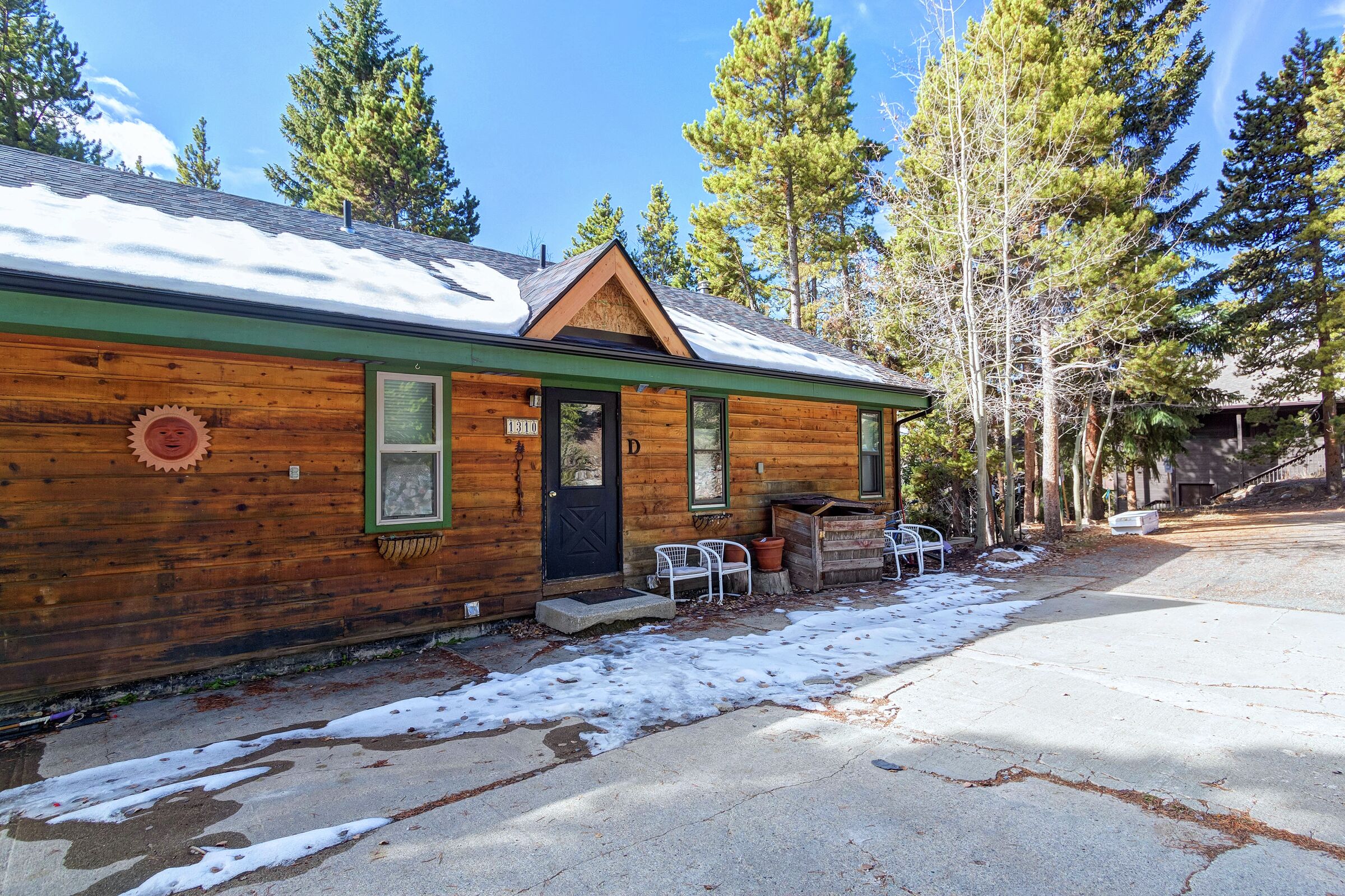 Baldy Townhouse