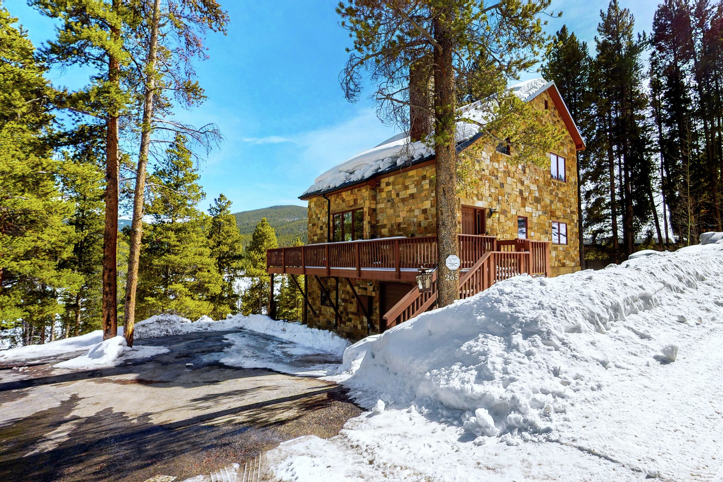 Bliss in Breck