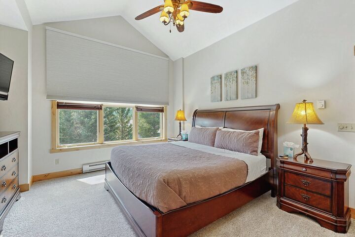 #0045 - Master Bedroom