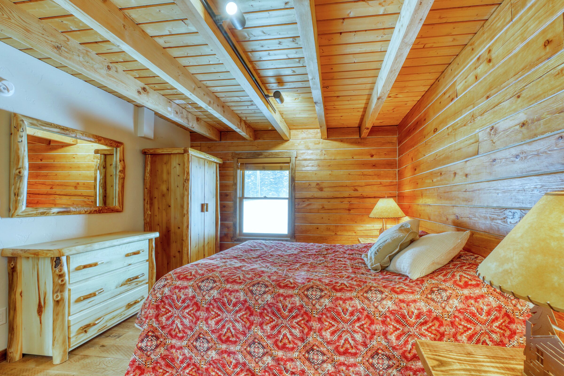 2 Bdrm + Loft 2 Bath - Master Bedroom