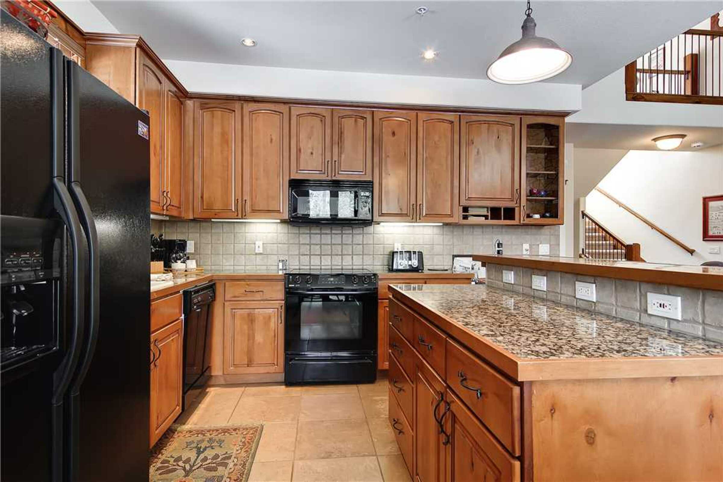 #29 - Kitchen