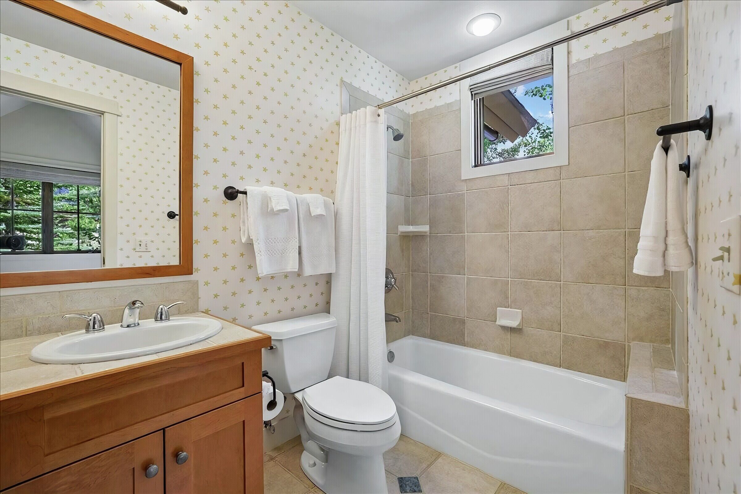 Ensuite Bathroom