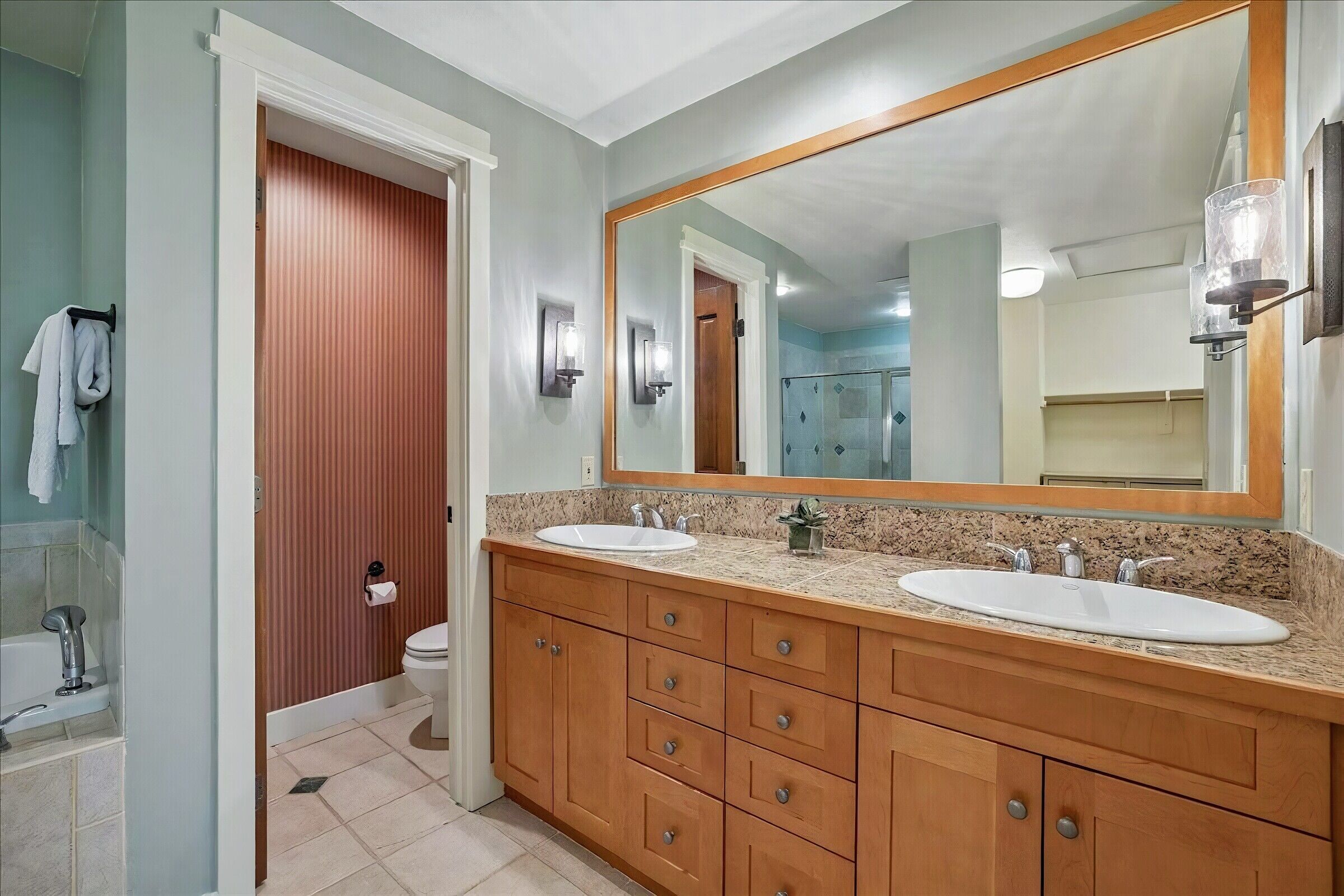 Master Ensuite Bathroom