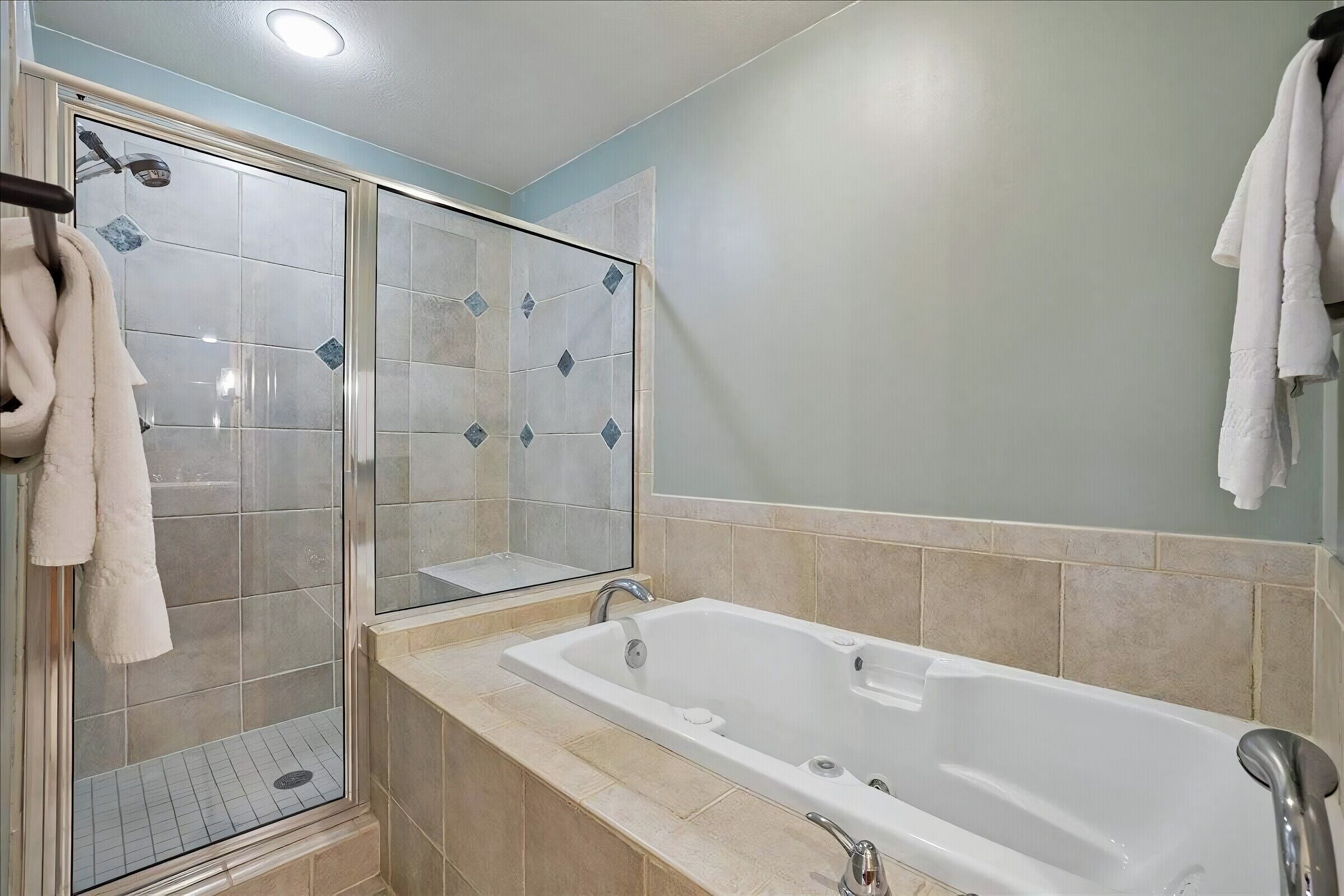 Master Ensuite Bathroom