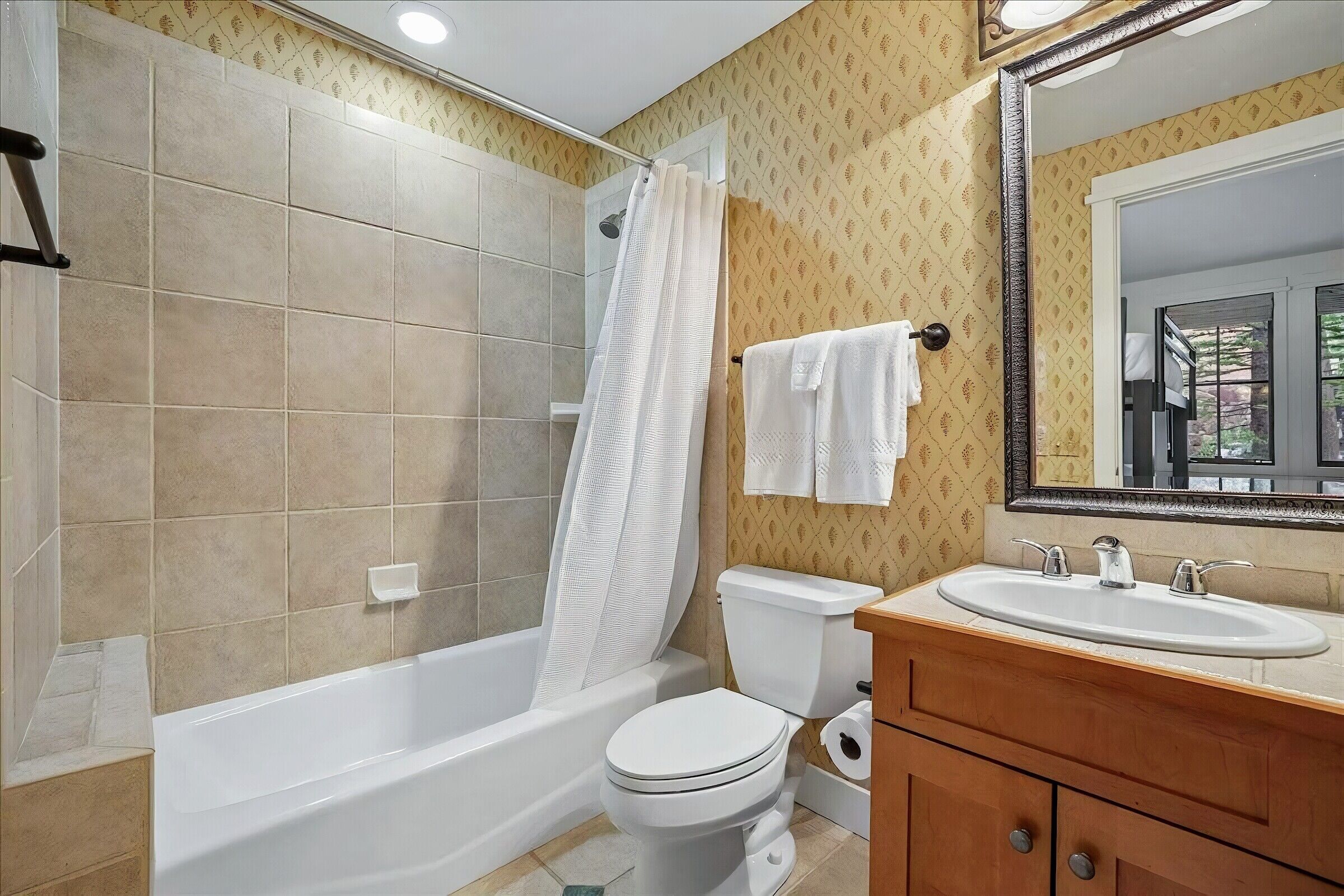 Ensuite Bathroom