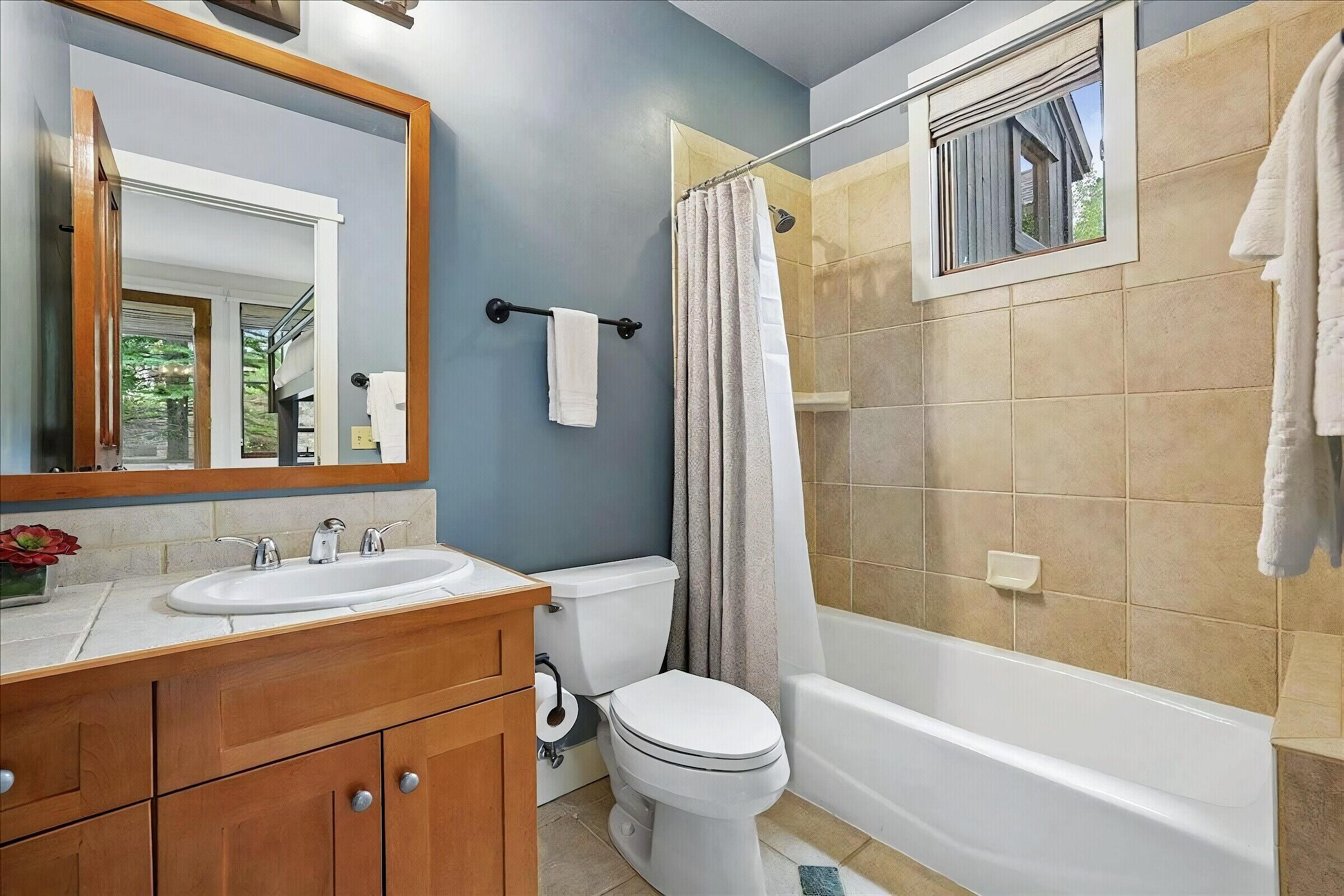 Ensuite Bathroom
